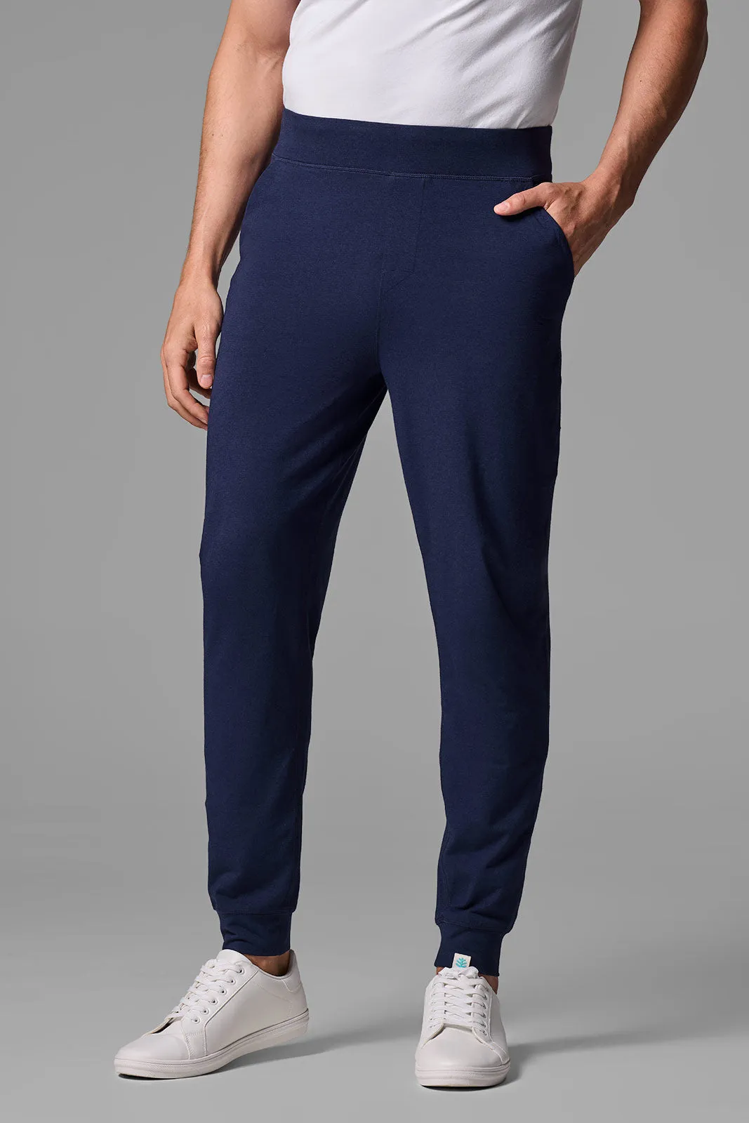 Men's LumaLeo Jogger Pants | Navy