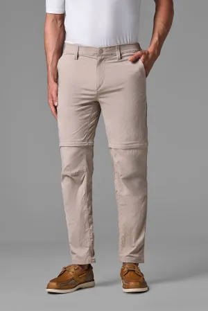 Men's Miller Convertible Pants | Suede