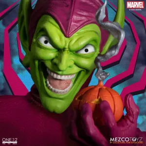 Mezco Toyz One:12 Collective Marvel - Green Goblin - Deluxe Edition