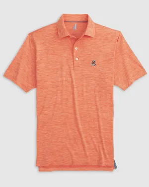 Miami Huronn Featherweight Performance Polo - Vintage Logo