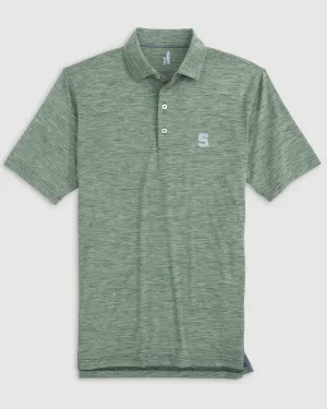 Michigan State Huronn Featherweight Performance Polo - S Logo