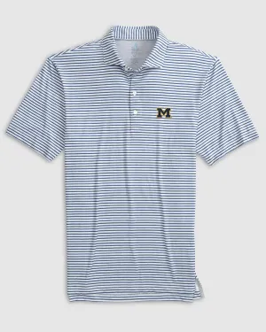 Michigan Warwick Featherweight Performance Polo