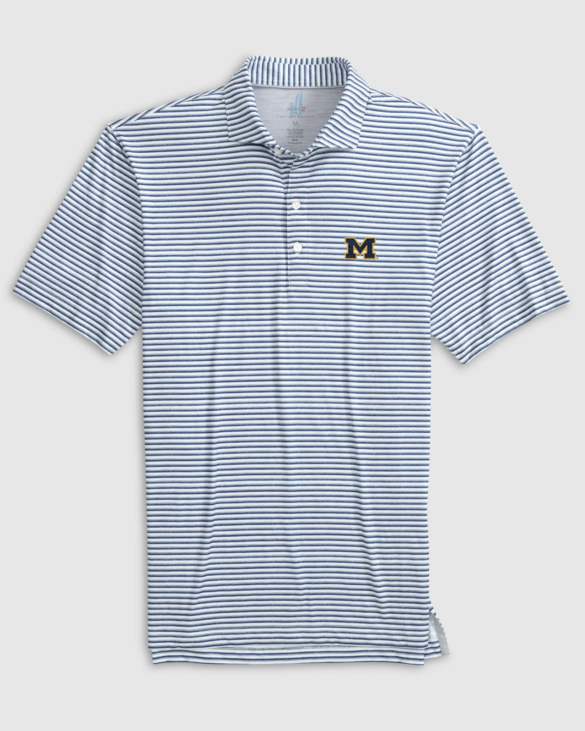 Michigan Warwick Featherweight Performance Polo