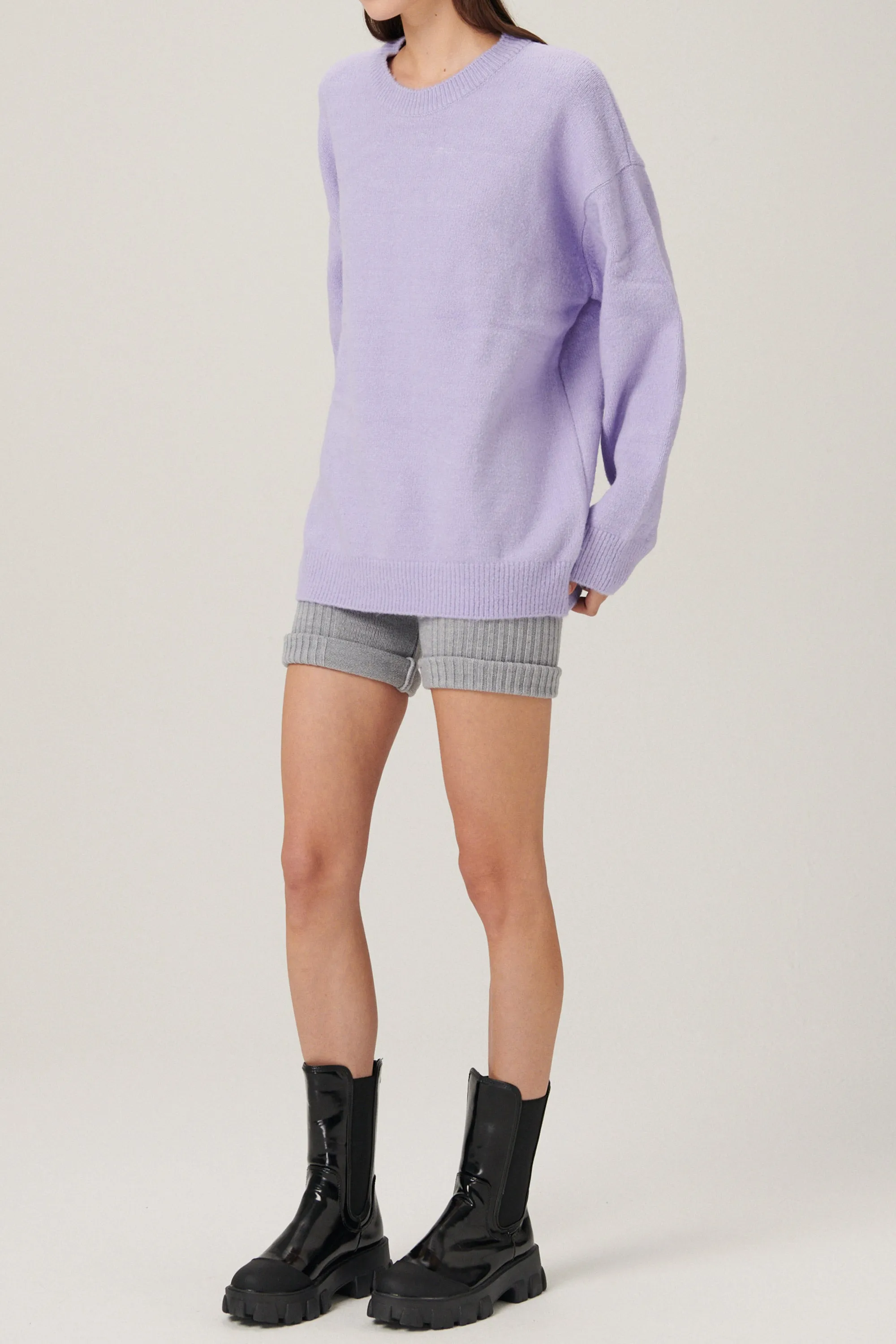 Mille Round Neck Sweater