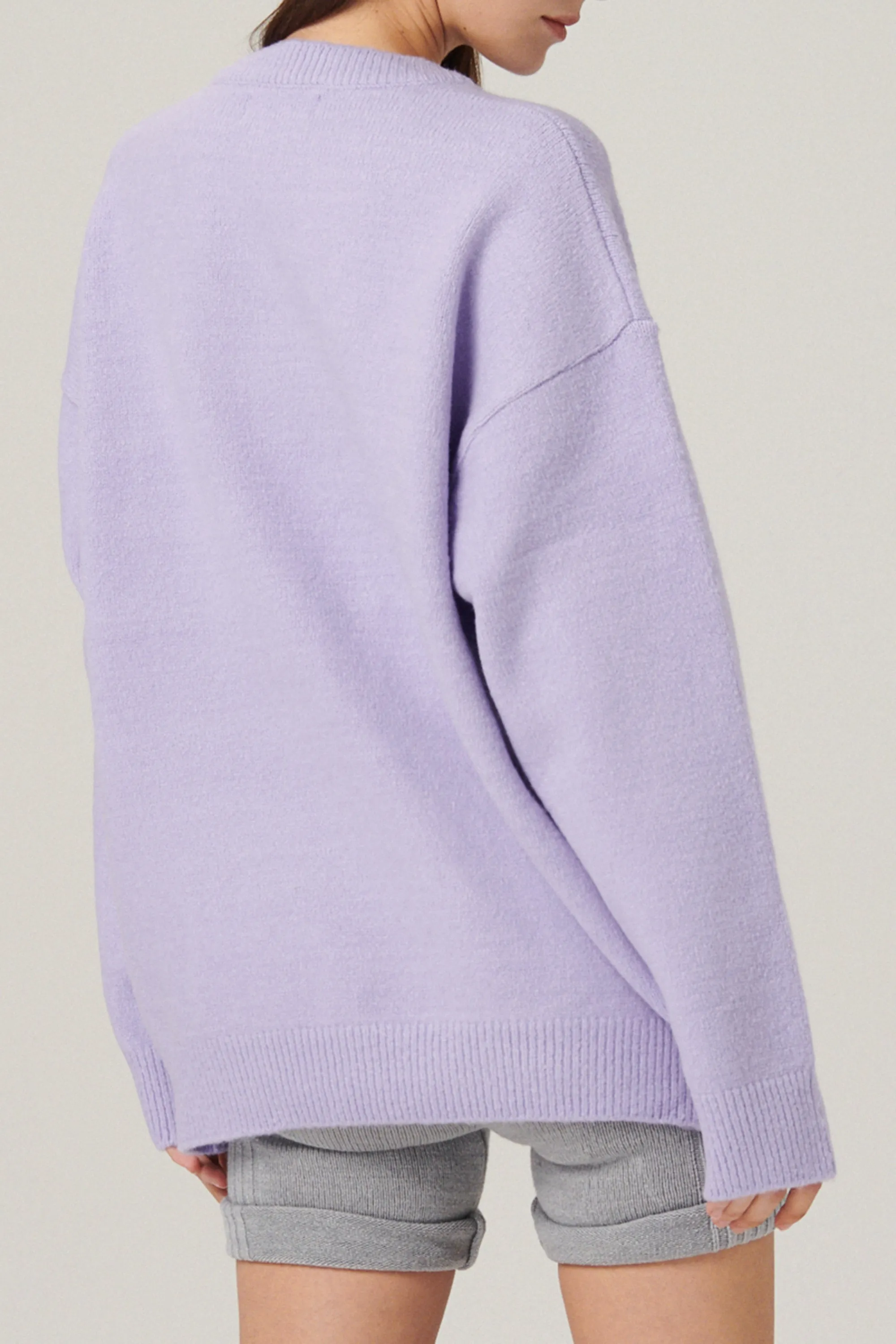 Mille Round Neck Sweater