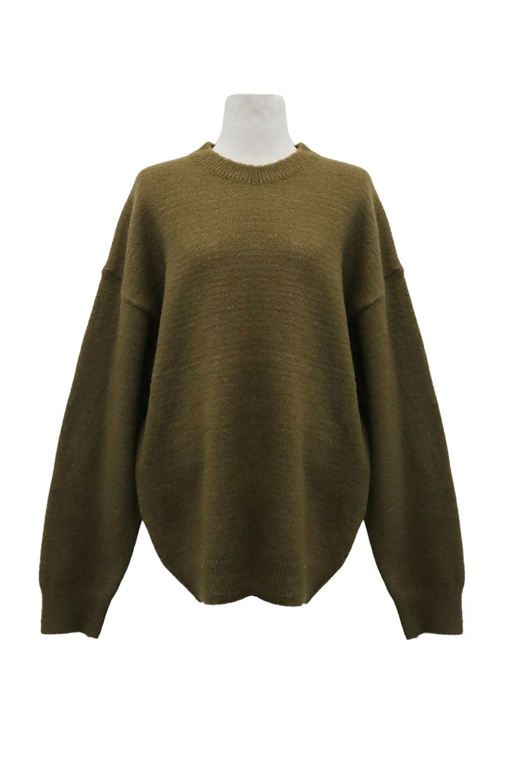 Mille Round Neck Sweater