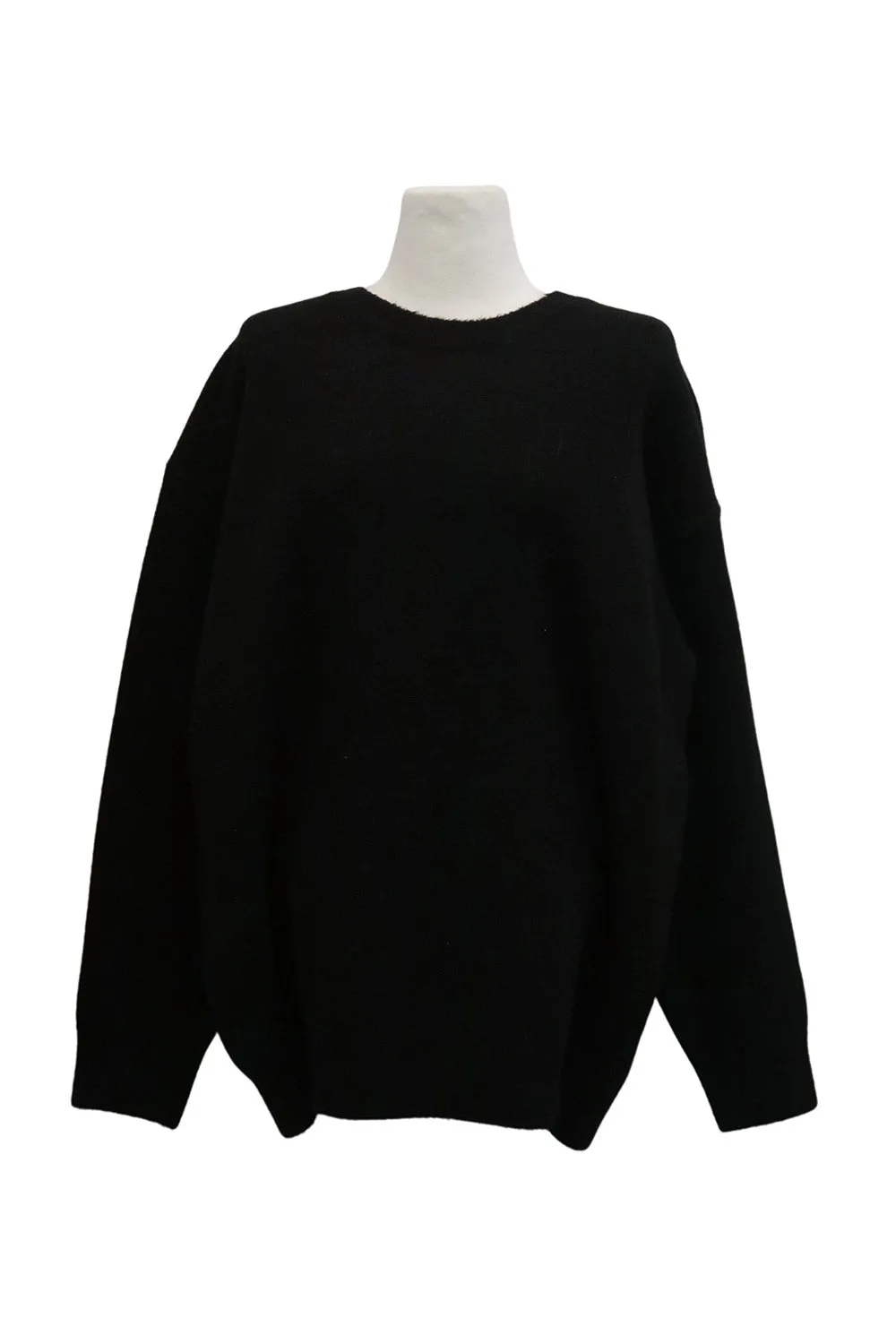 Mille Round Neck Sweater