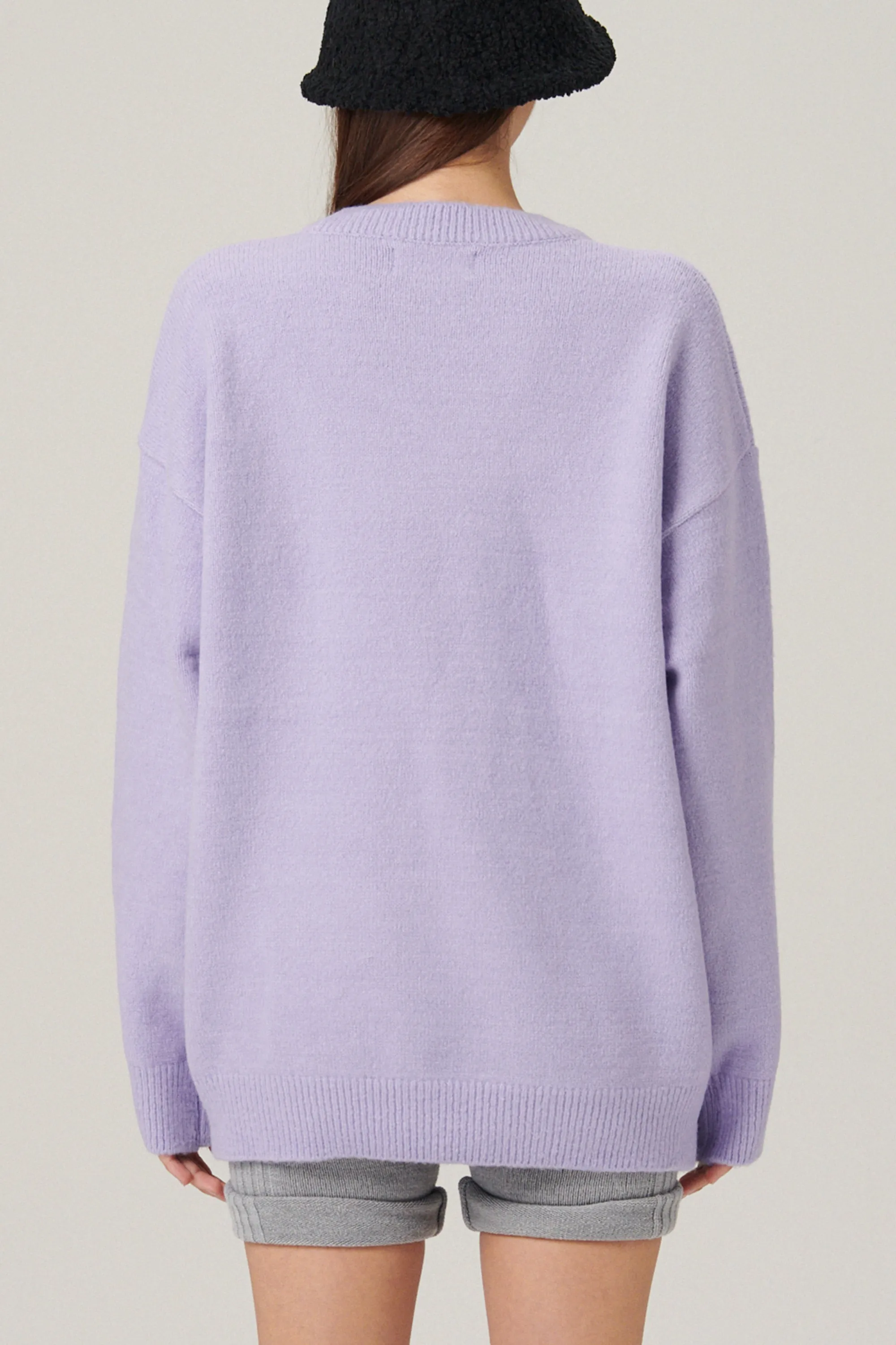 Mille Round Neck Sweater