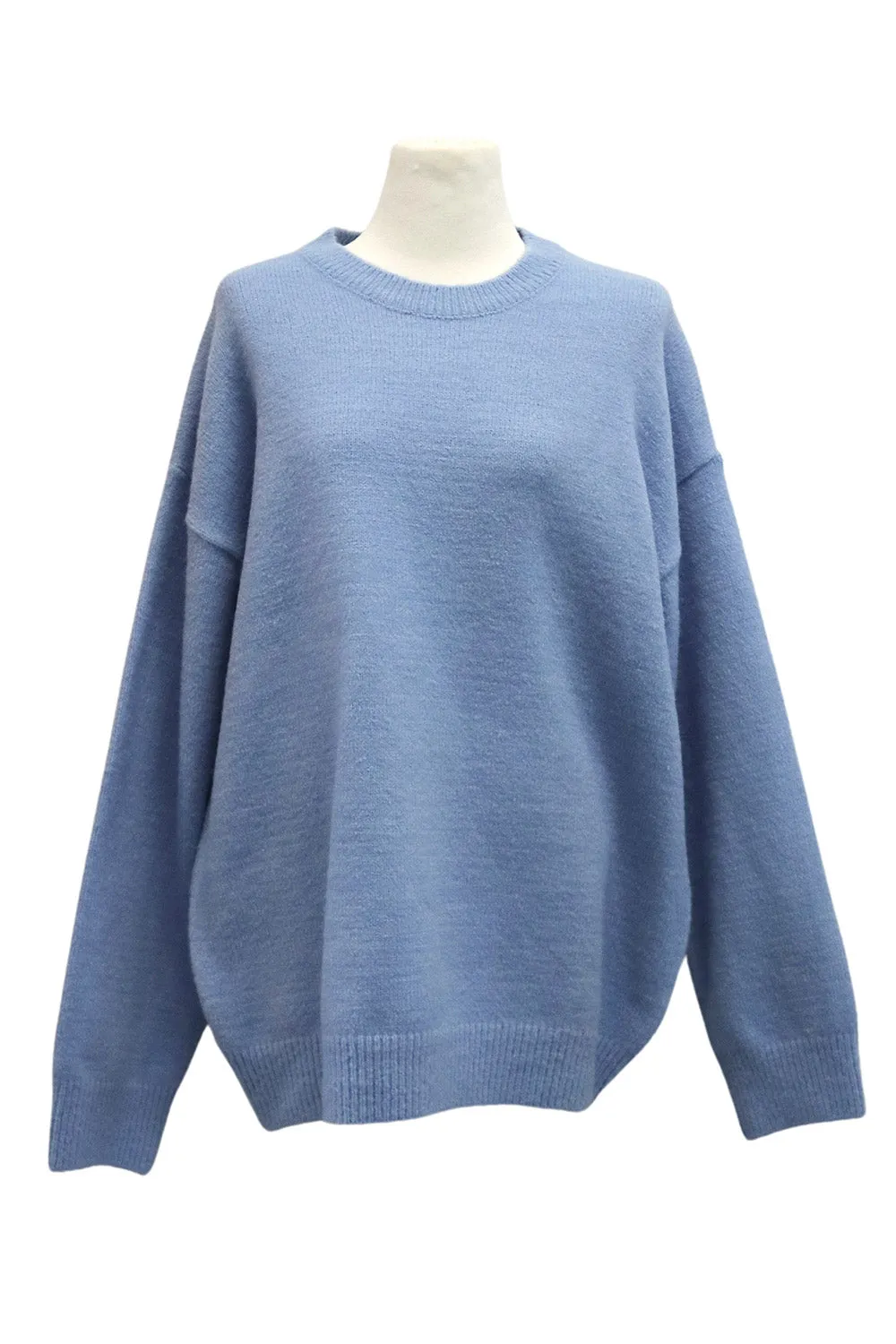 Mille Round Neck Sweater