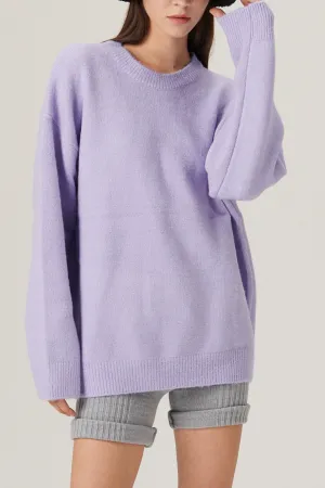 Mille Round Neck Sweater