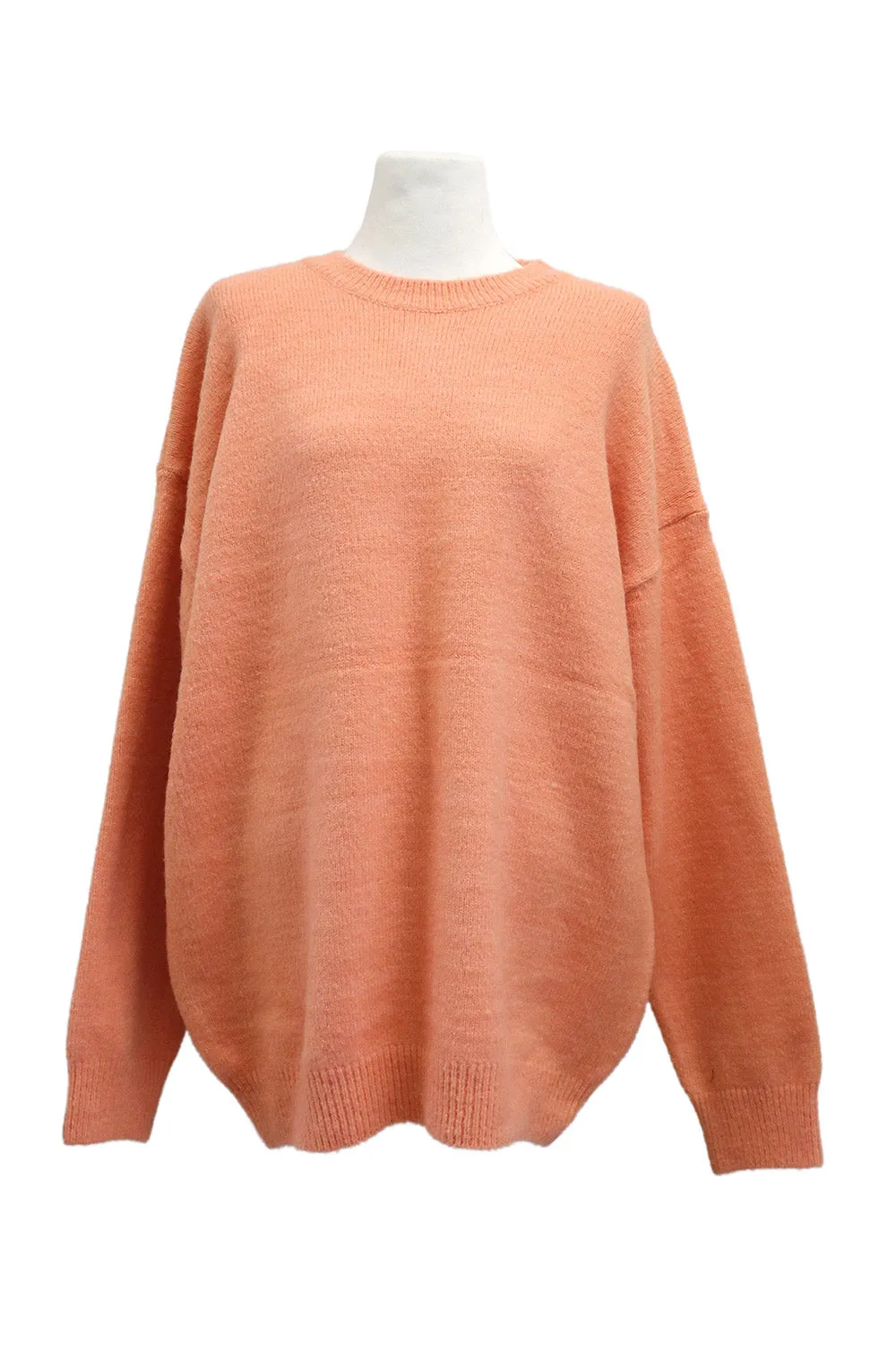 Mille Round Neck Sweater