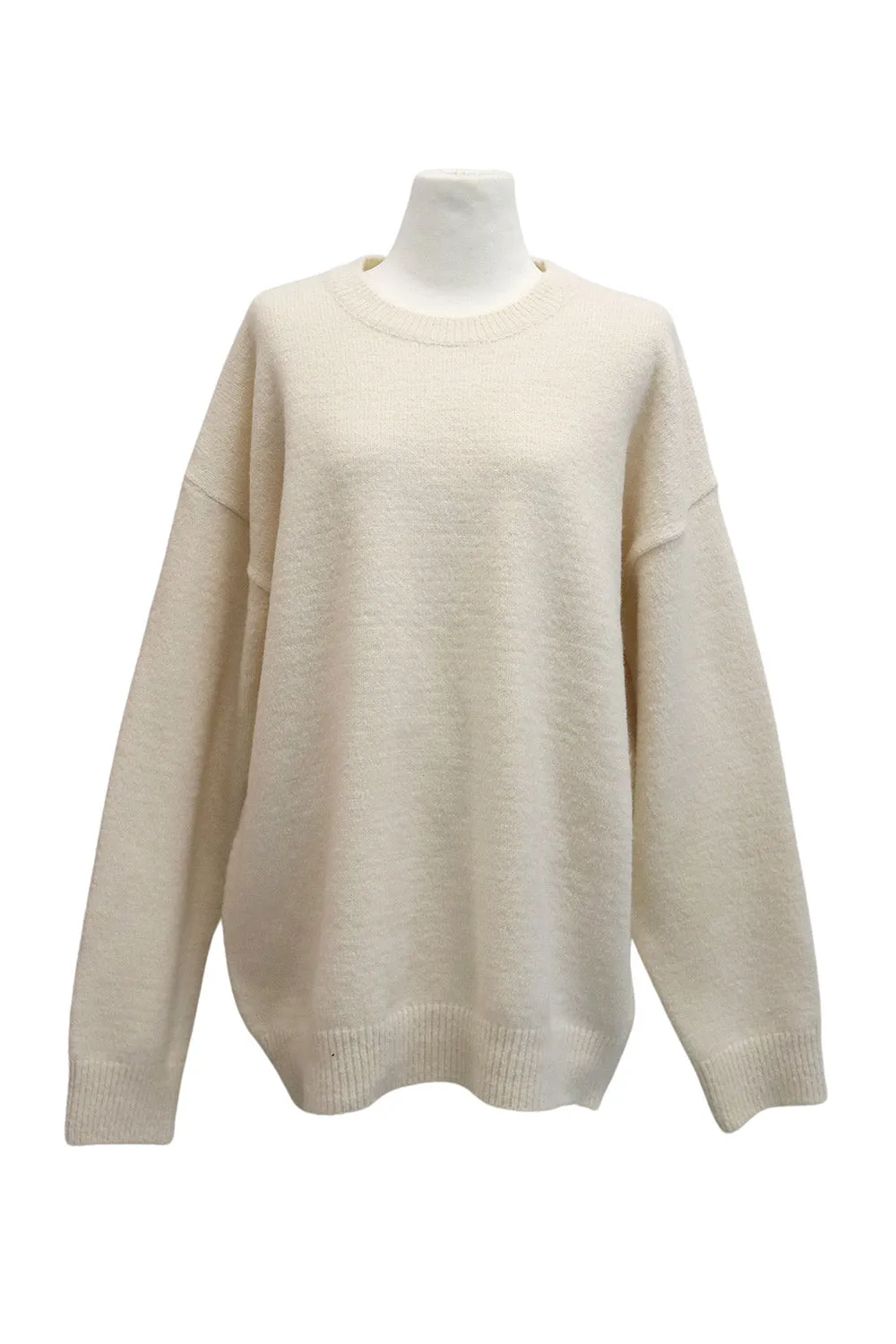 Mille Round Neck Sweater