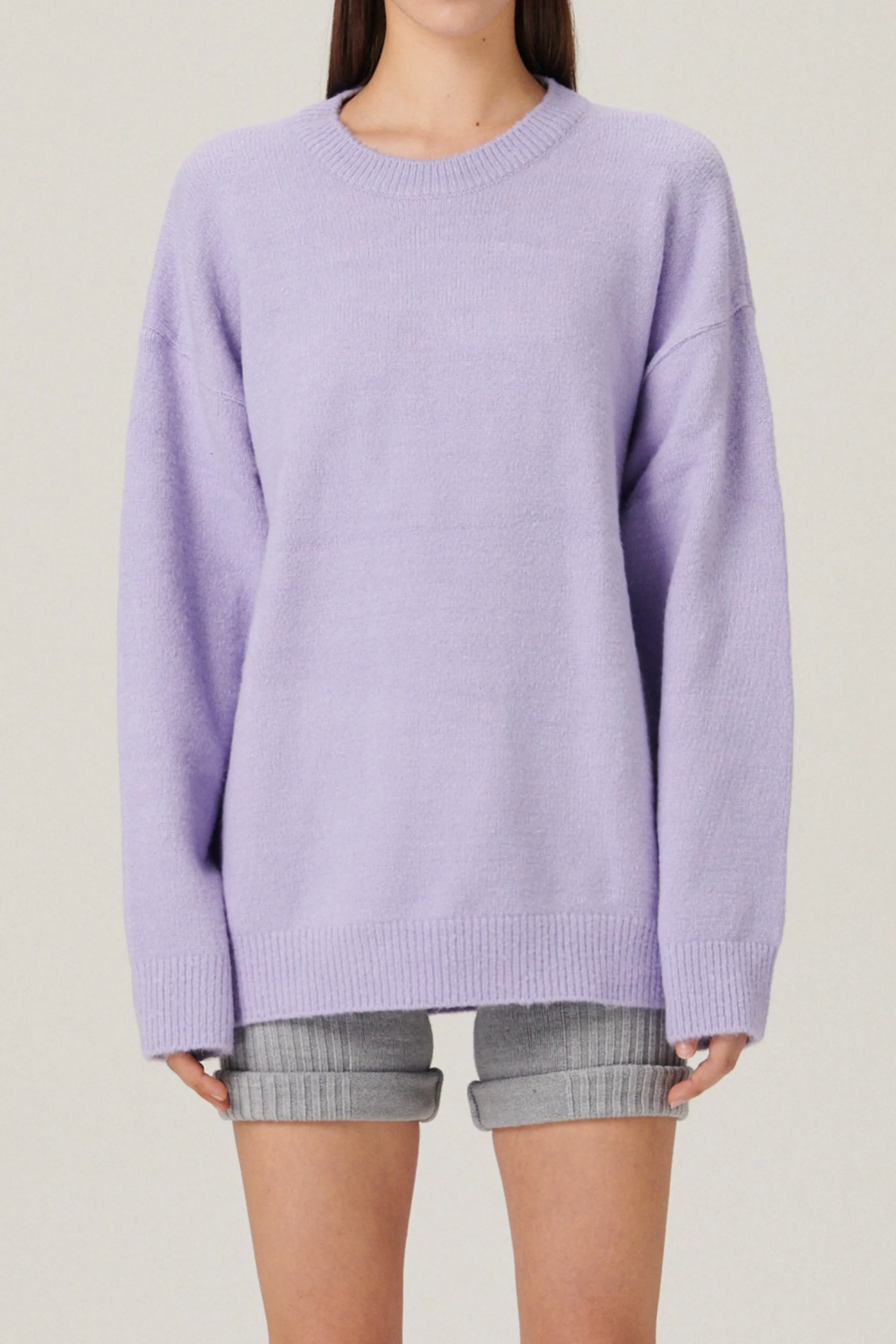 Mille Round Neck Sweater