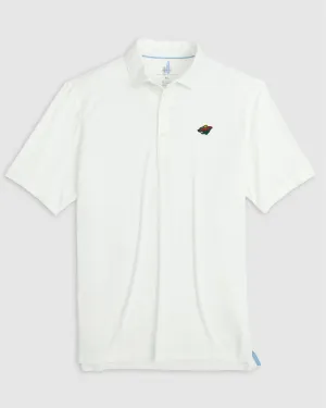 Minnesota Wild Huronn Featherweight Performance Polo