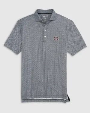 Mississippi State Hinson Jersey Performance Polo