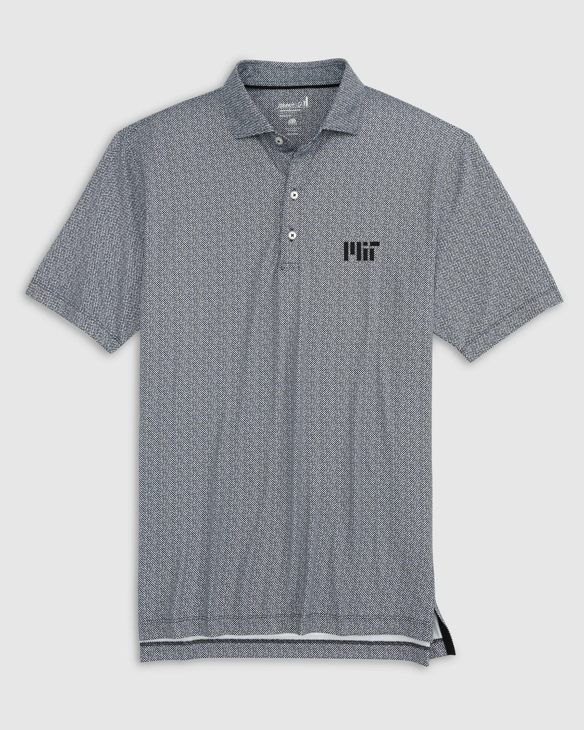 MIT Hinson Jersey Performance Polo