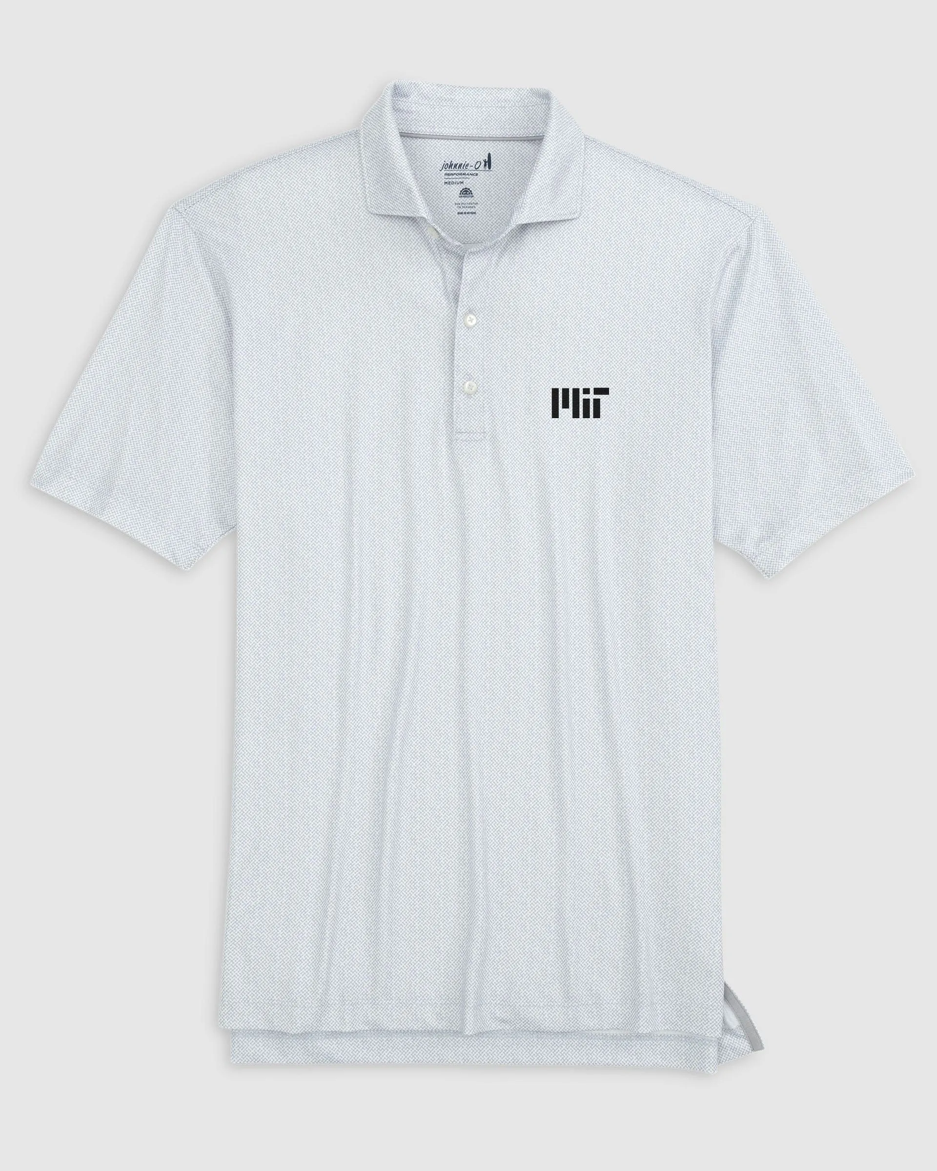 MIT Hinson Jersey Performance Polo