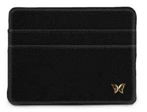 Monarque - Obsidian Black-Slim RFID Wallet