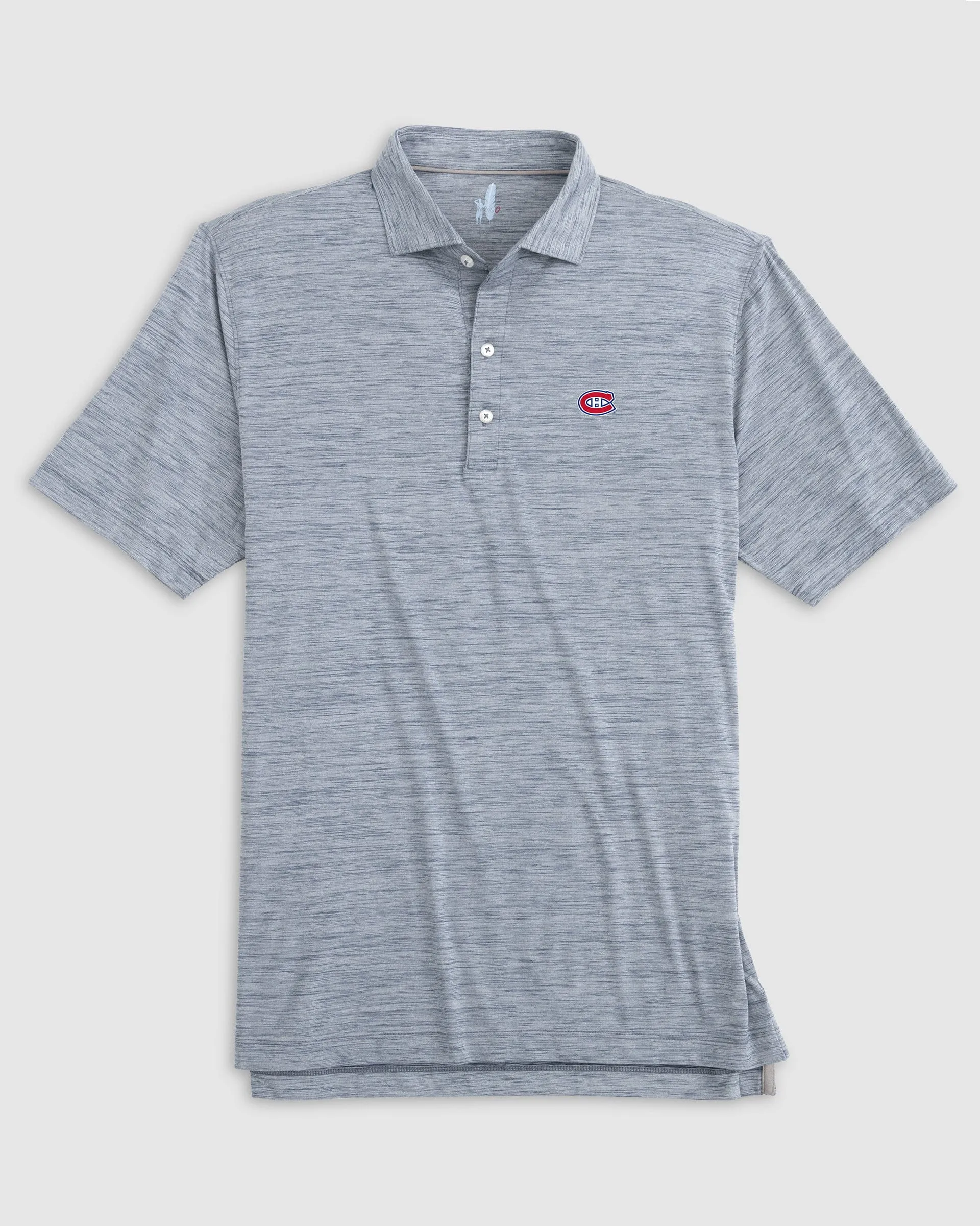Montreal Canadiens Huronn Featherweight Performance Polo
