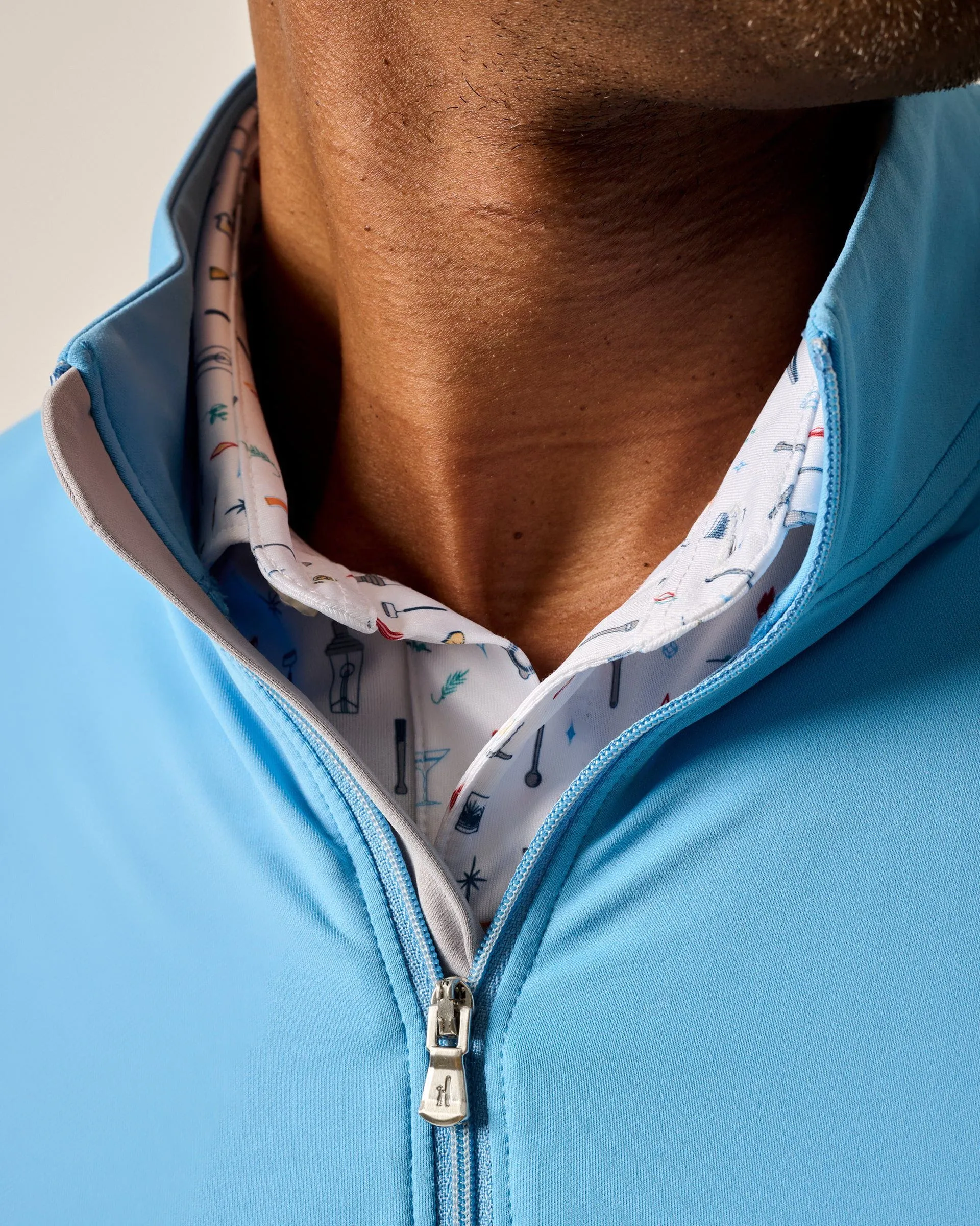 Motion Performance 1/4 Zip