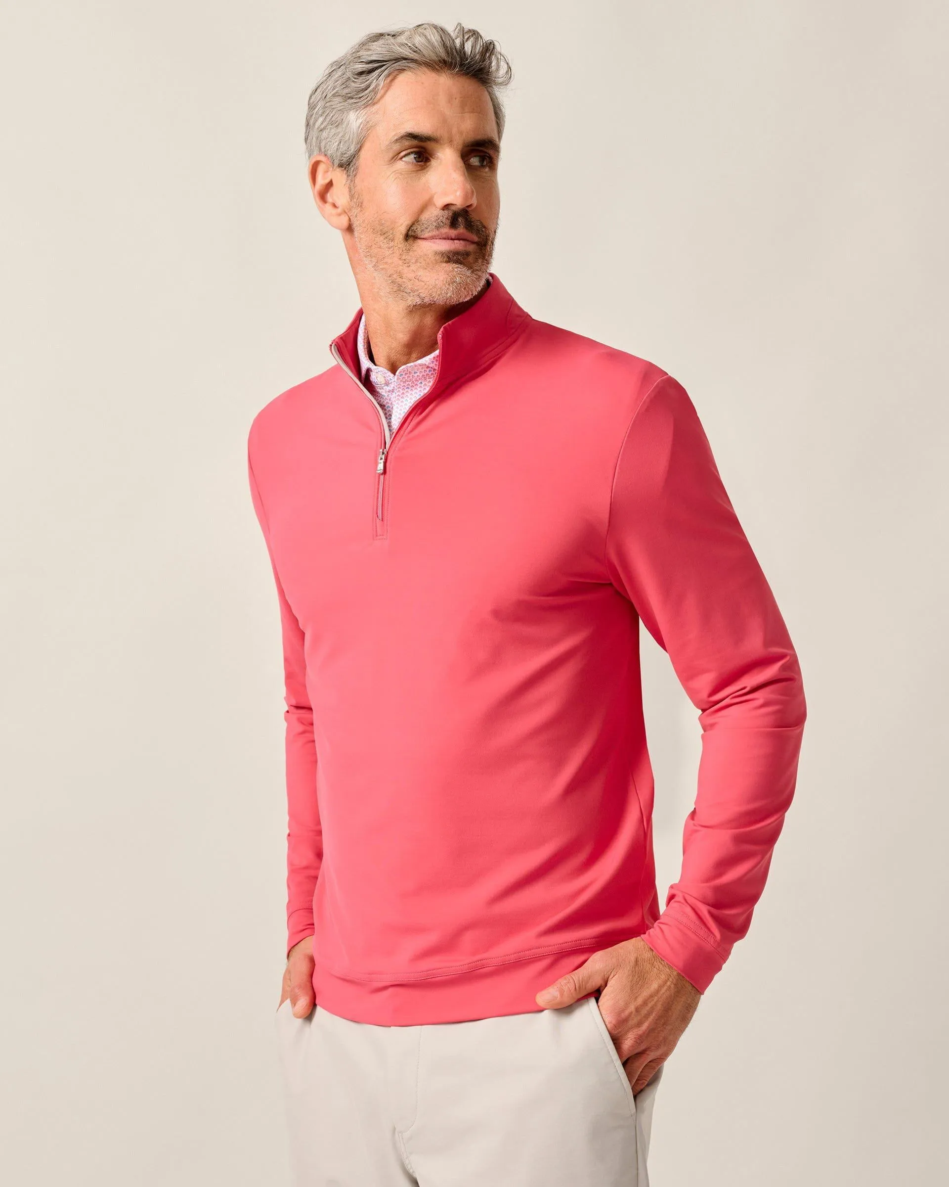 Motion Performance 1/4 Zip