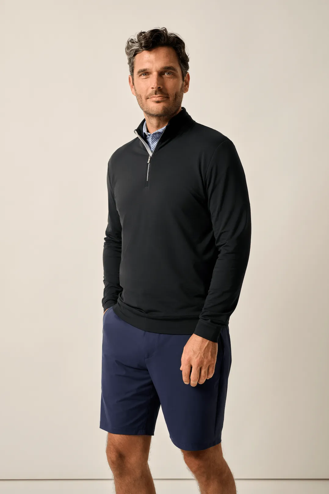 Motion Performance 1/4 Zip