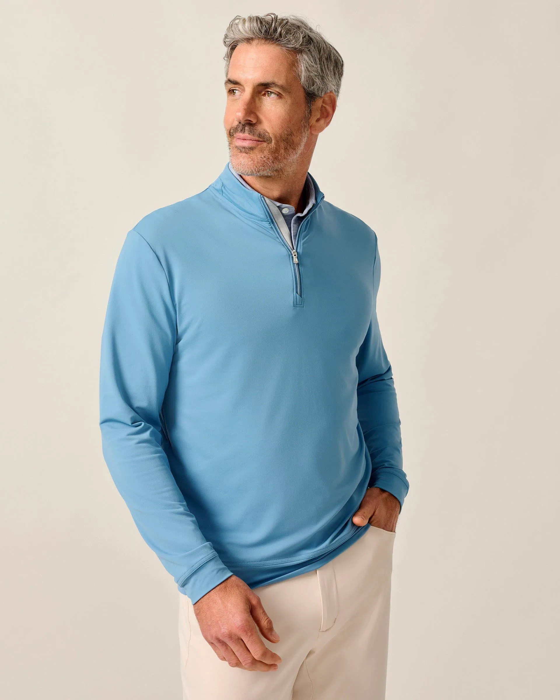 Motion Performance 1/4 Zip
