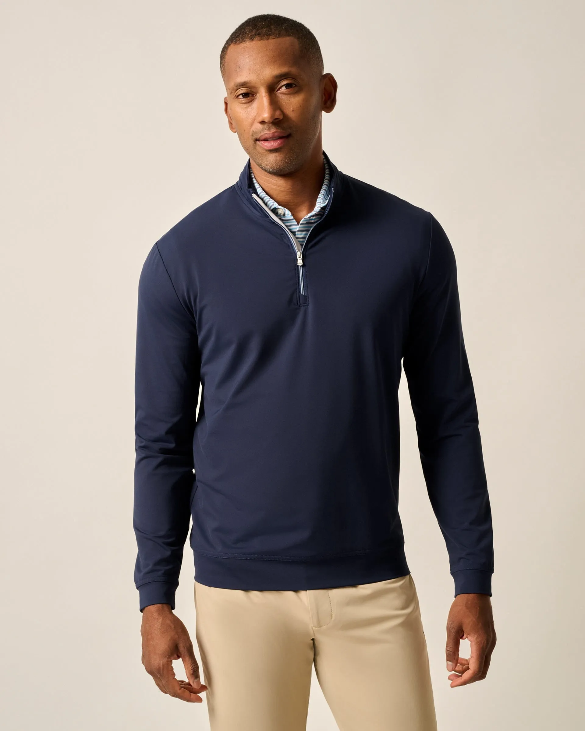 Motion Performance 1/4 Zip