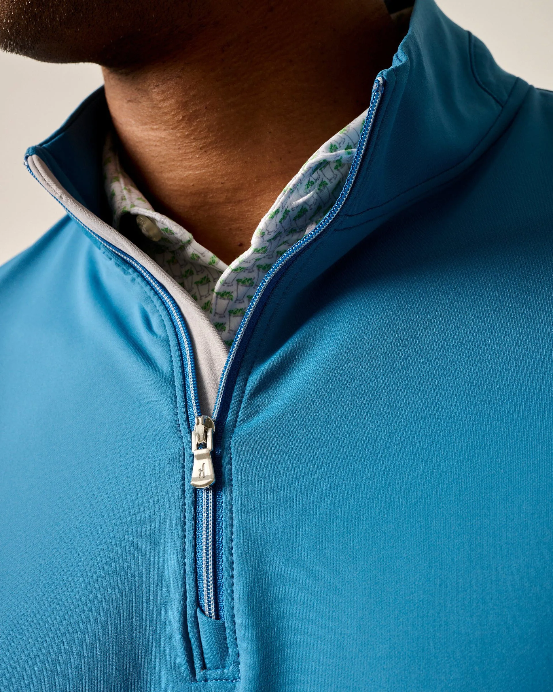 Motion Performance 1/4 Zip