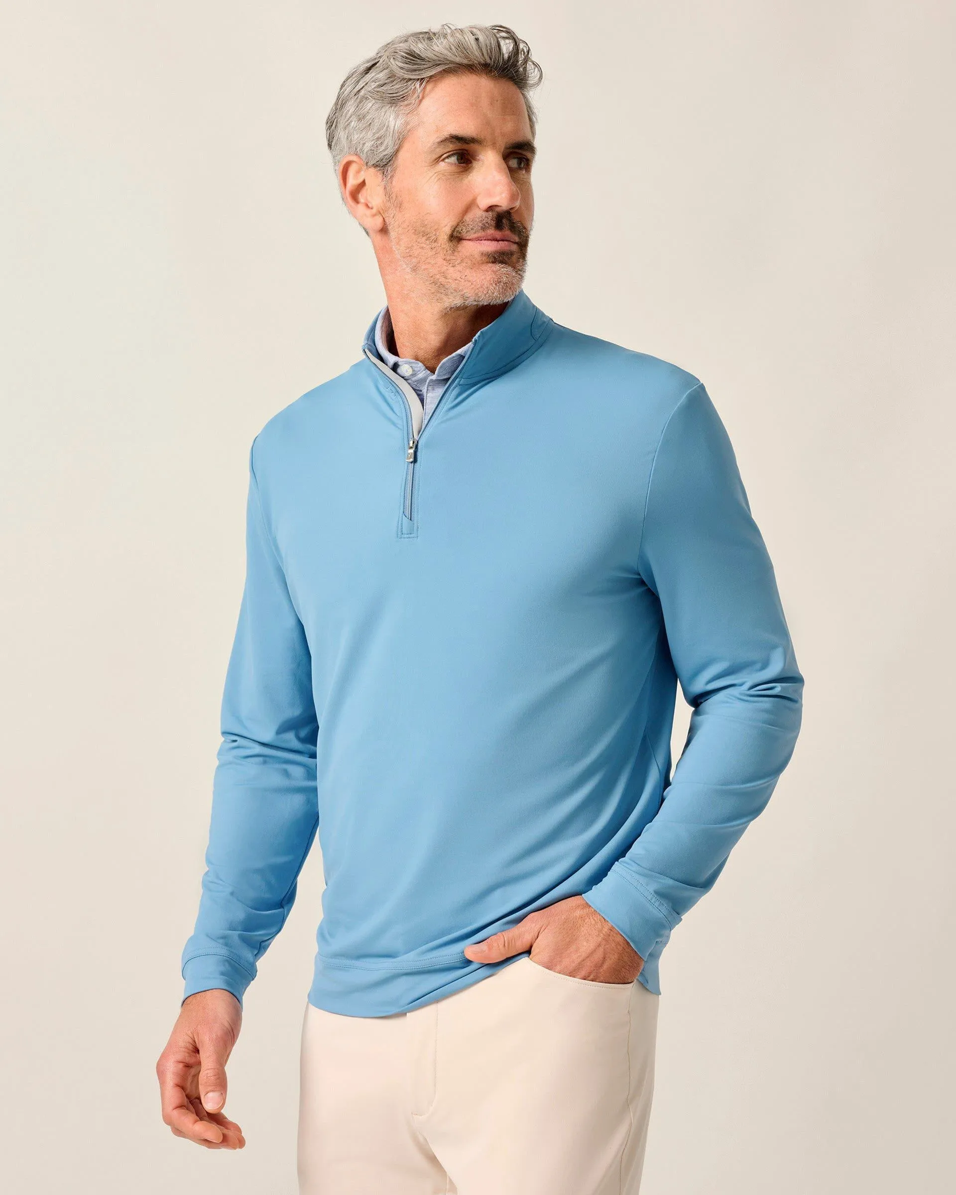 Motion Performance 1/4 Zip