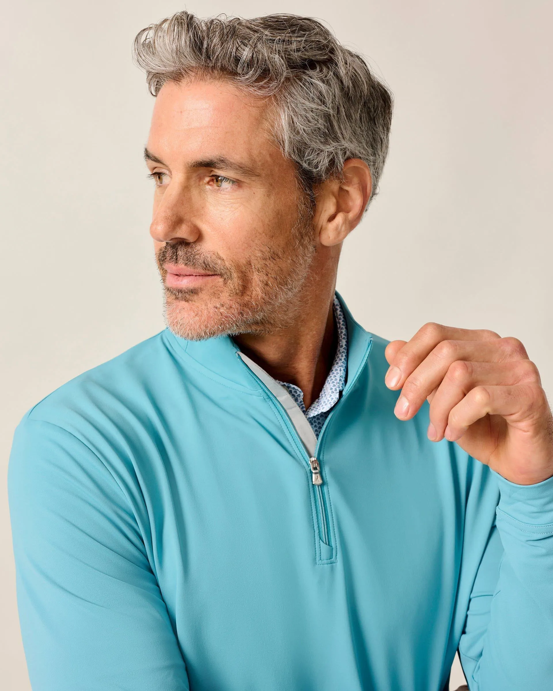 Motion Performance 1/4 Zip