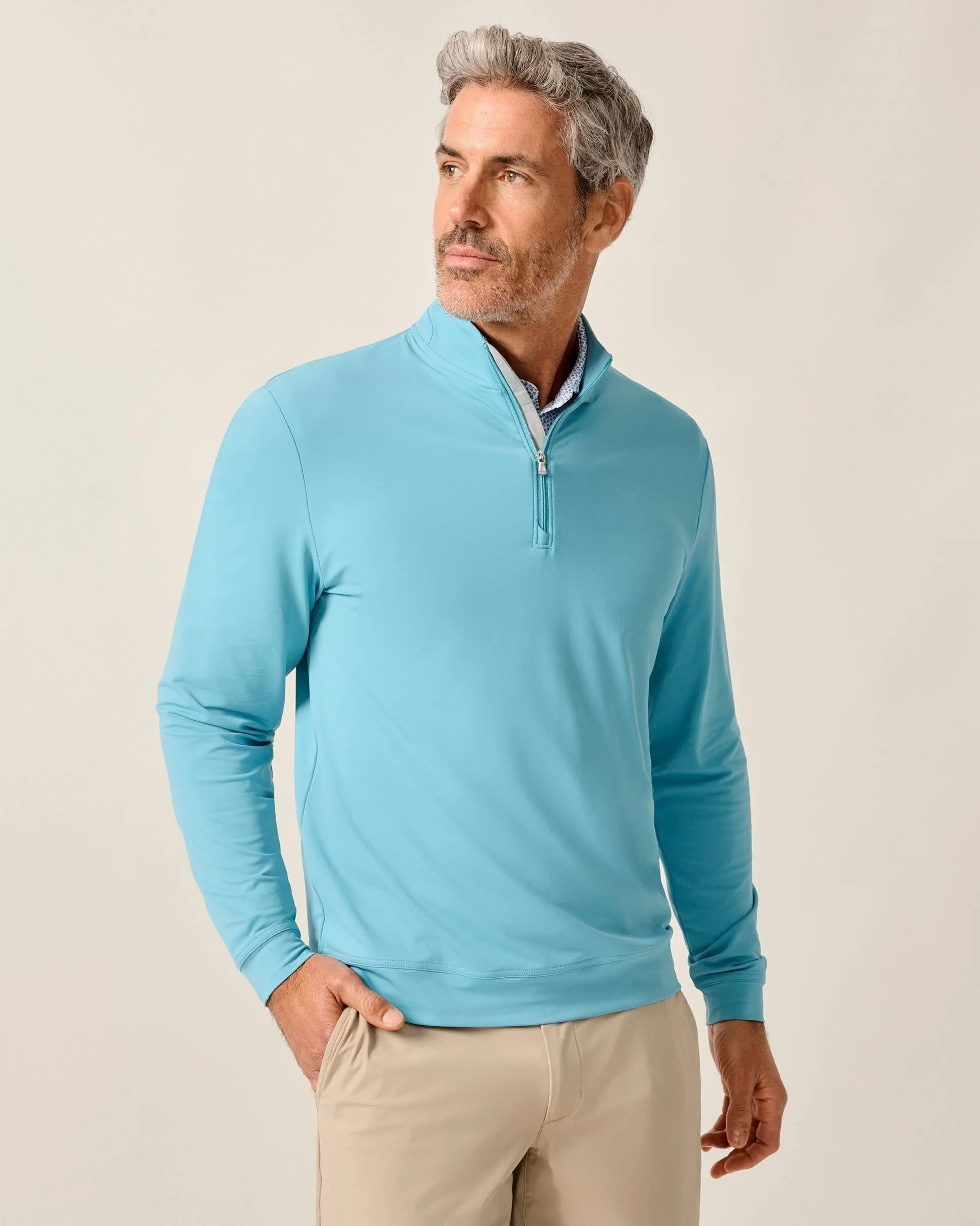 Motion Performance 1/4 Zip