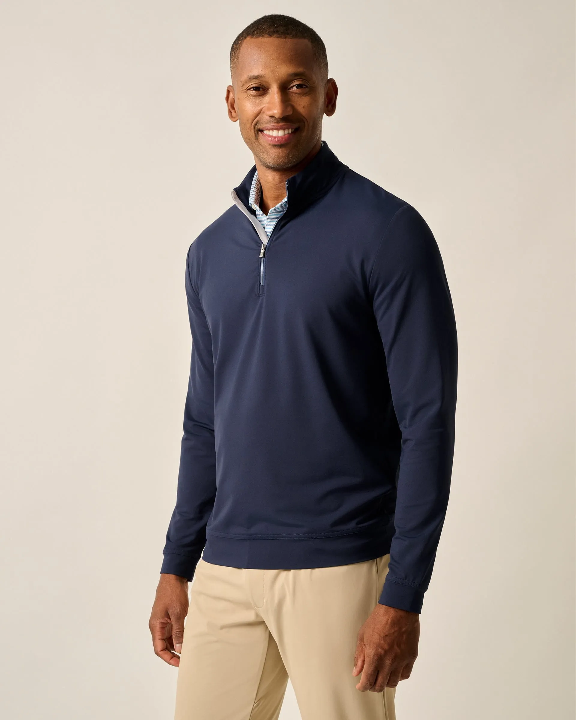 Motion Performance 1/4 Zip