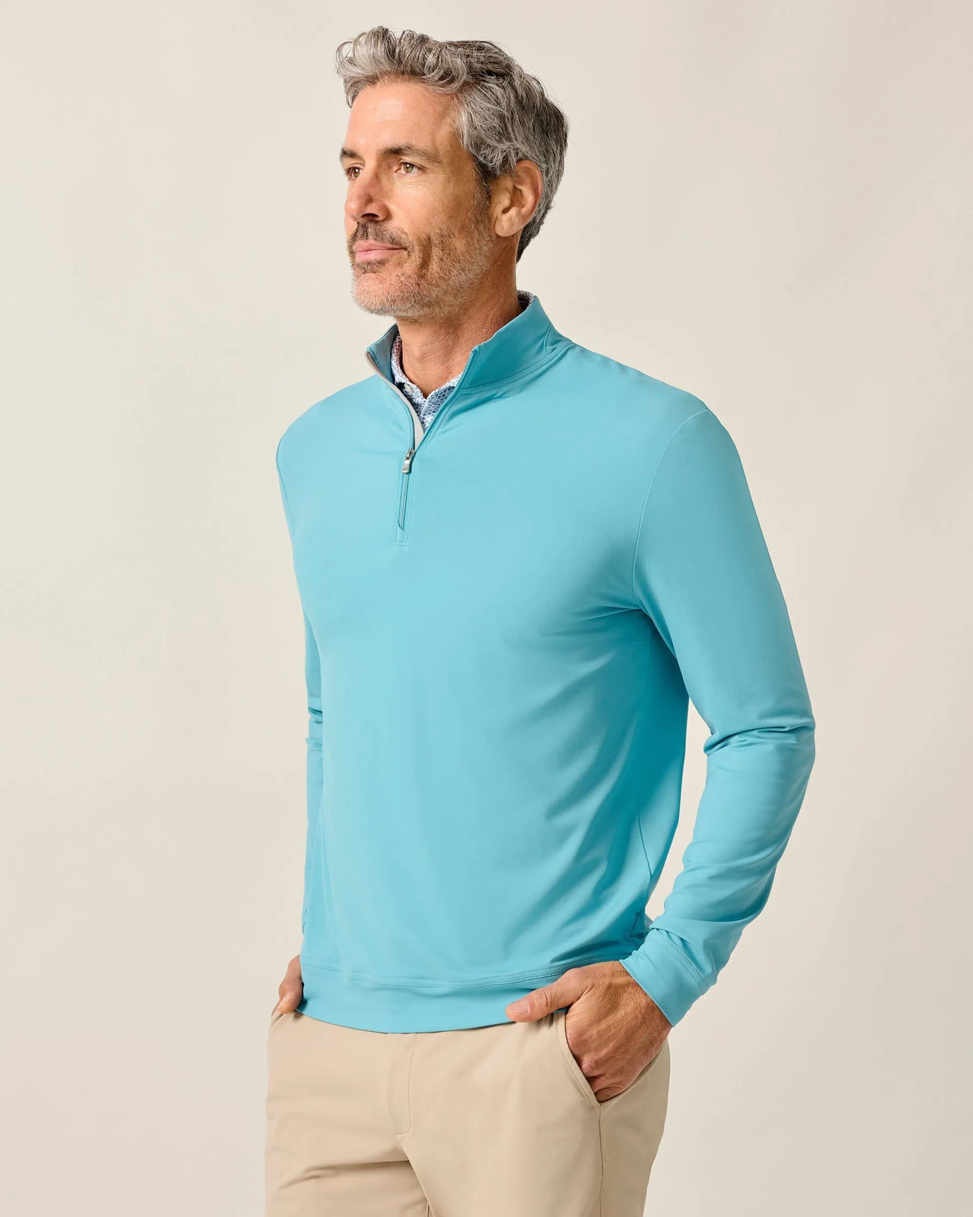 Motion Performance 1/4 Zip