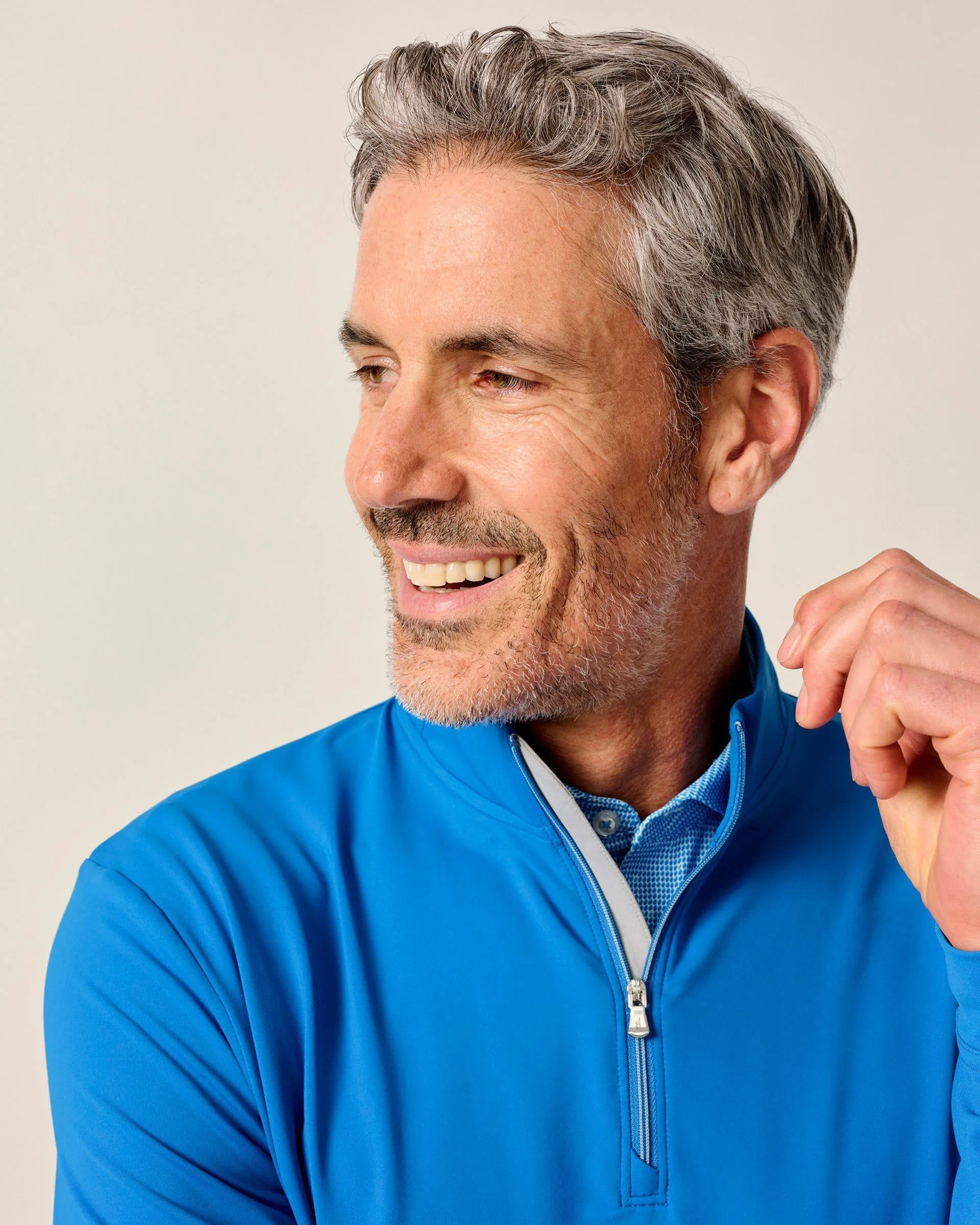 Motion Performance 1/4 Zip