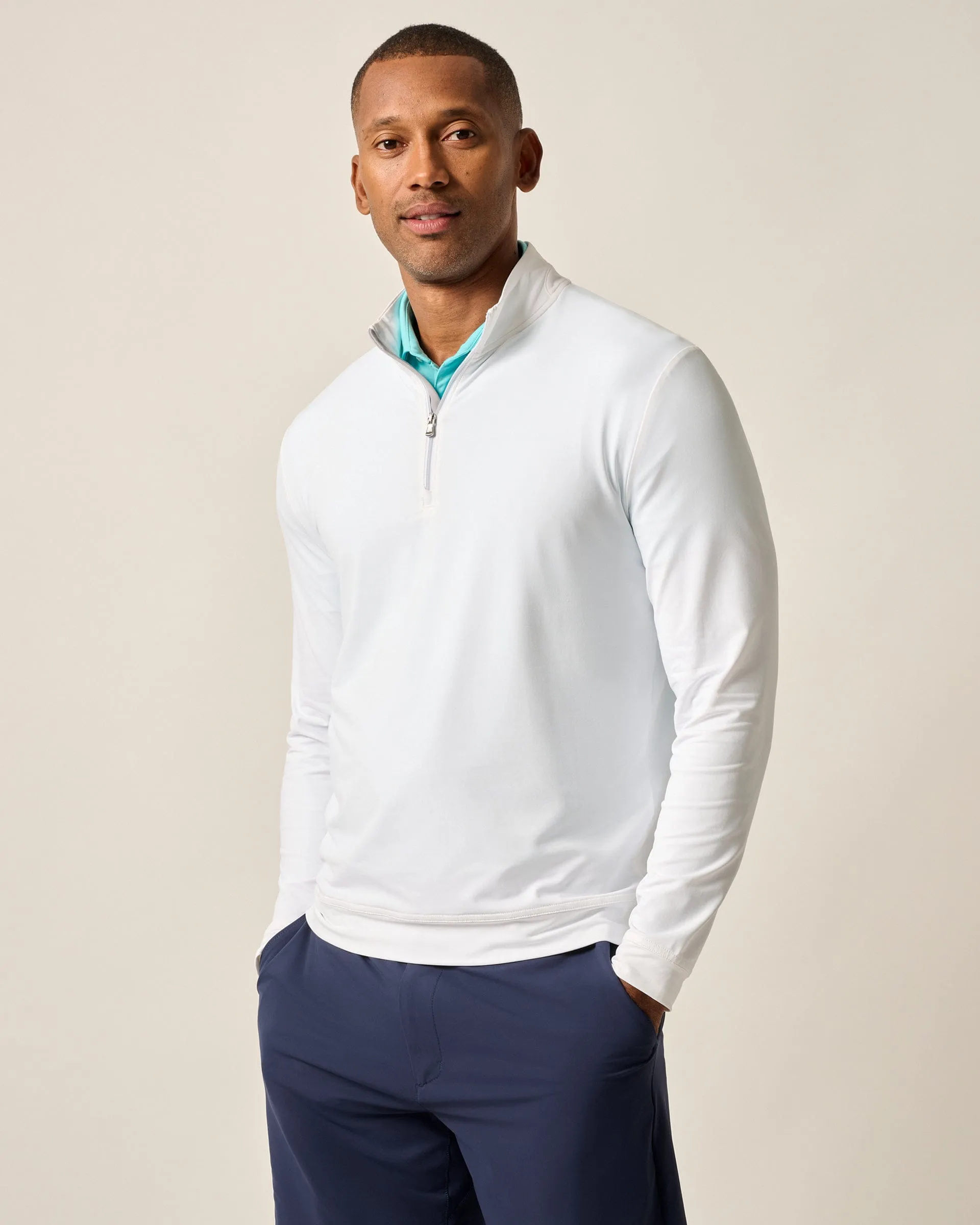 Motion Performance 1/4 Zip