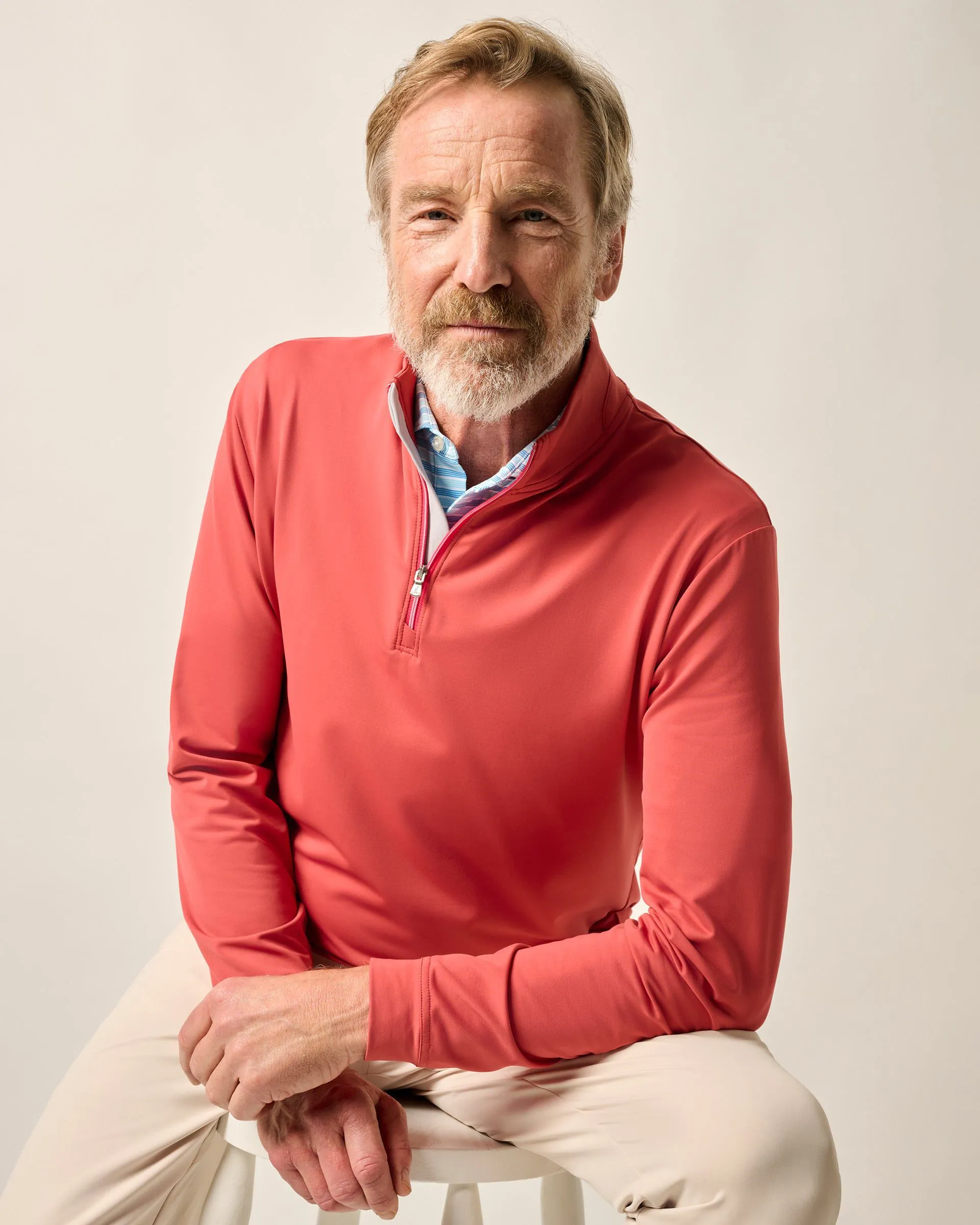 Motion Performance 1/4 Zip