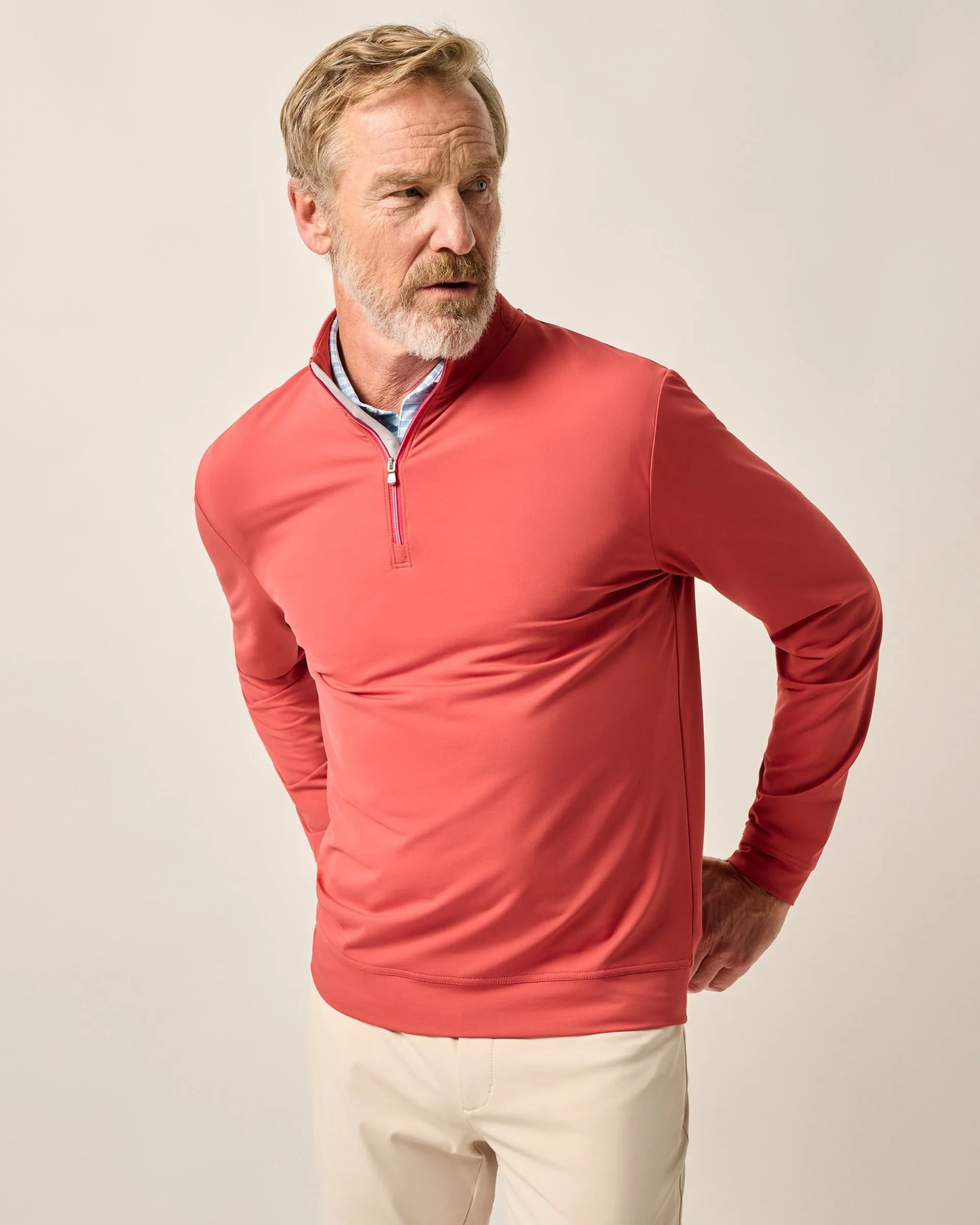 Motion Performance 1/4 Zip