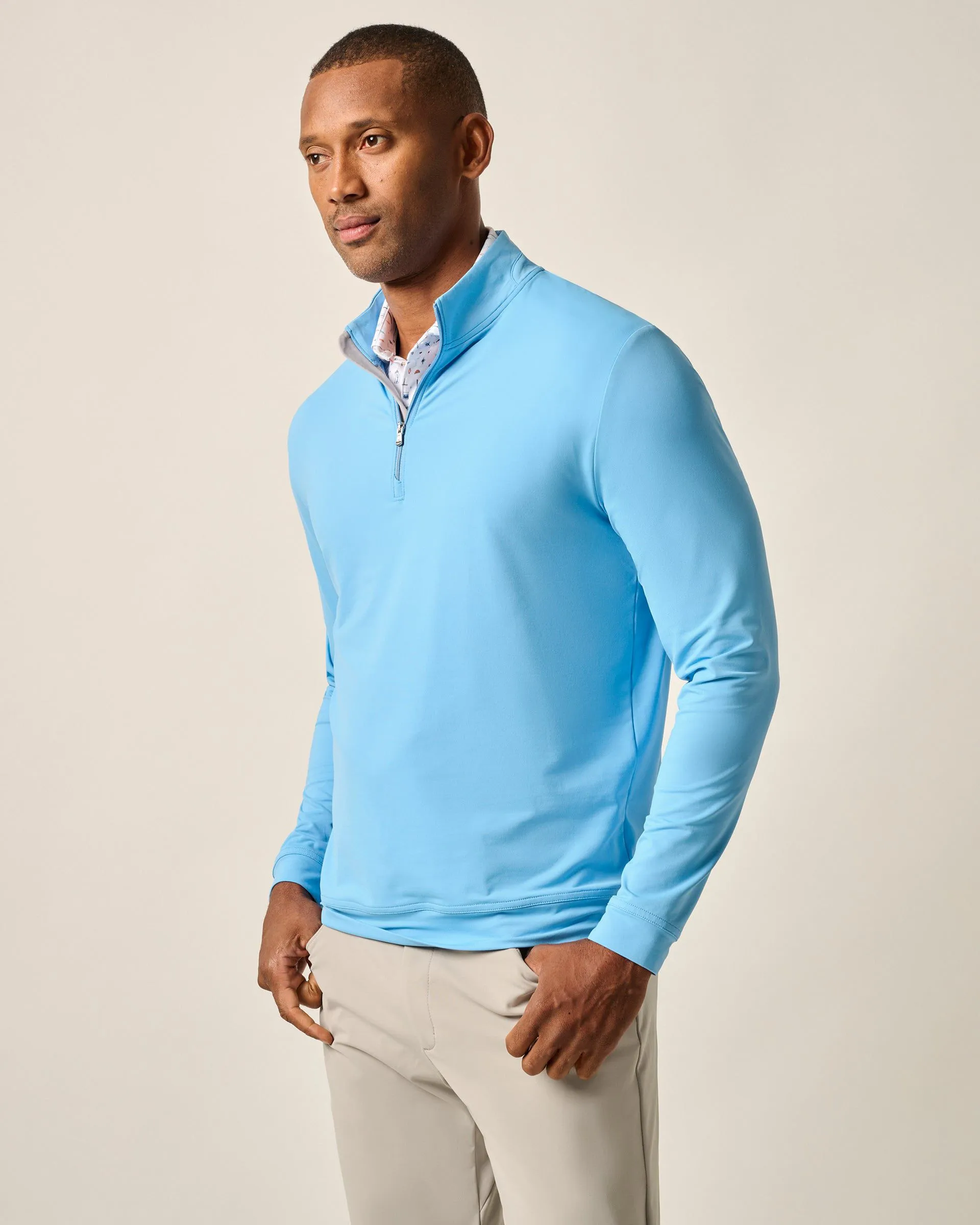 Motion Performance 1/4 Zip