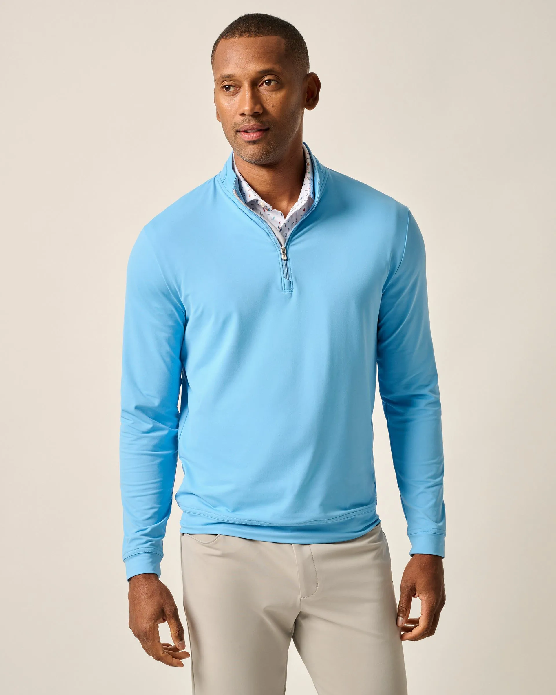 Motion Performance 1/4 Zip