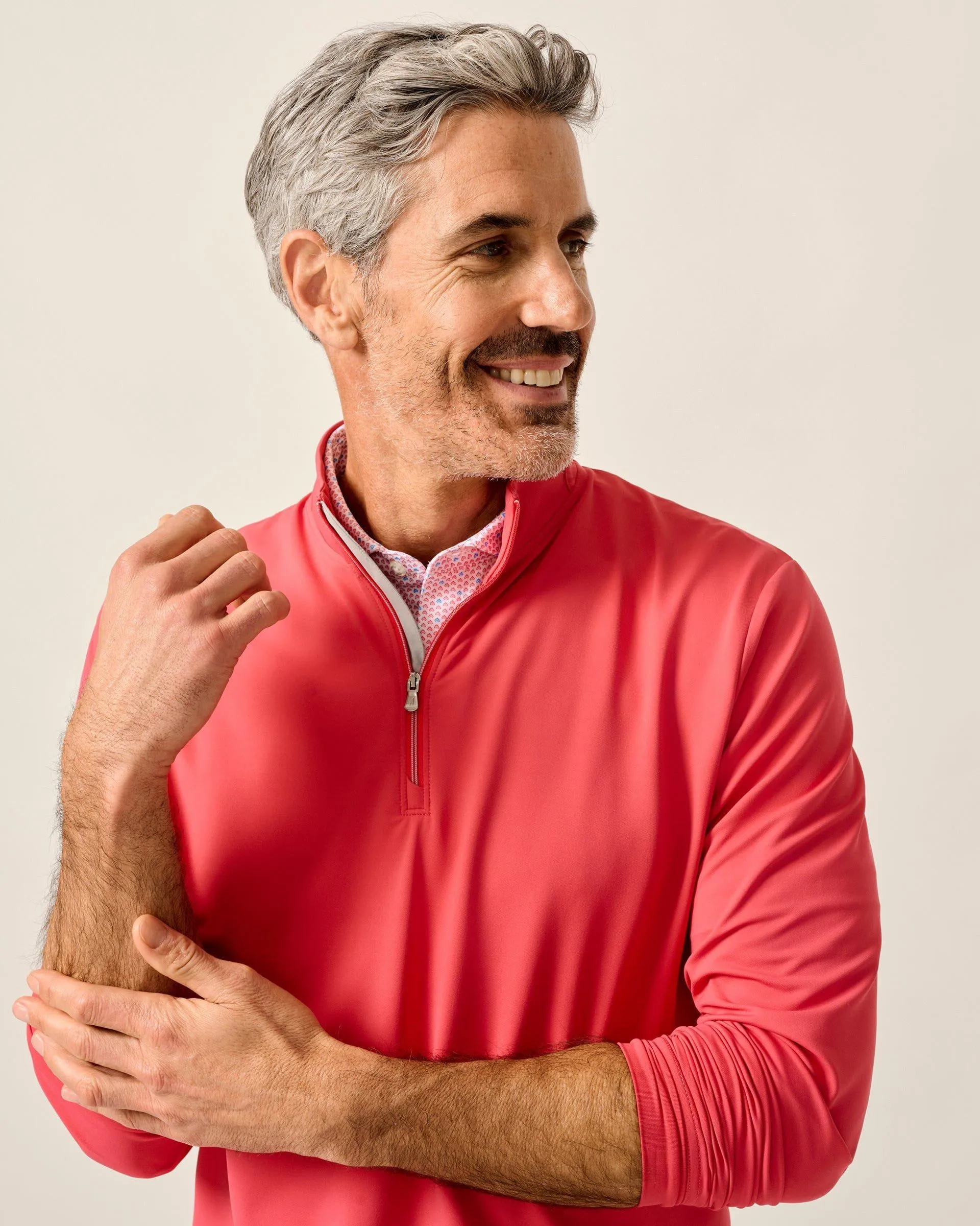 Motion Performance 1/4 Zip