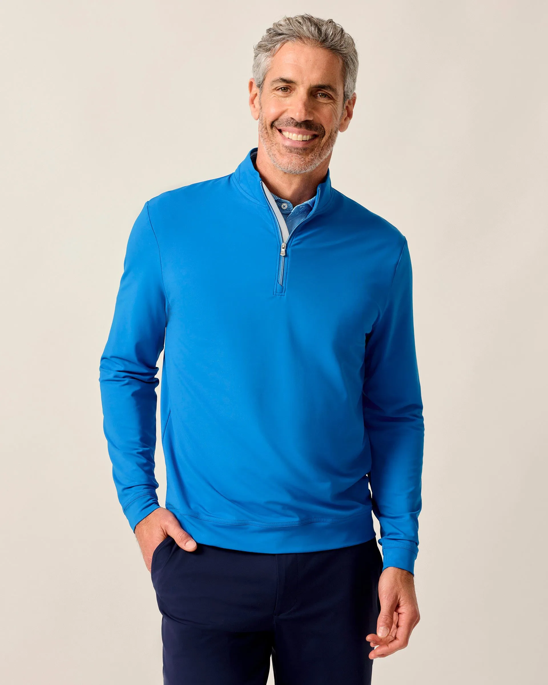 Motion Performance 1/4 Zip