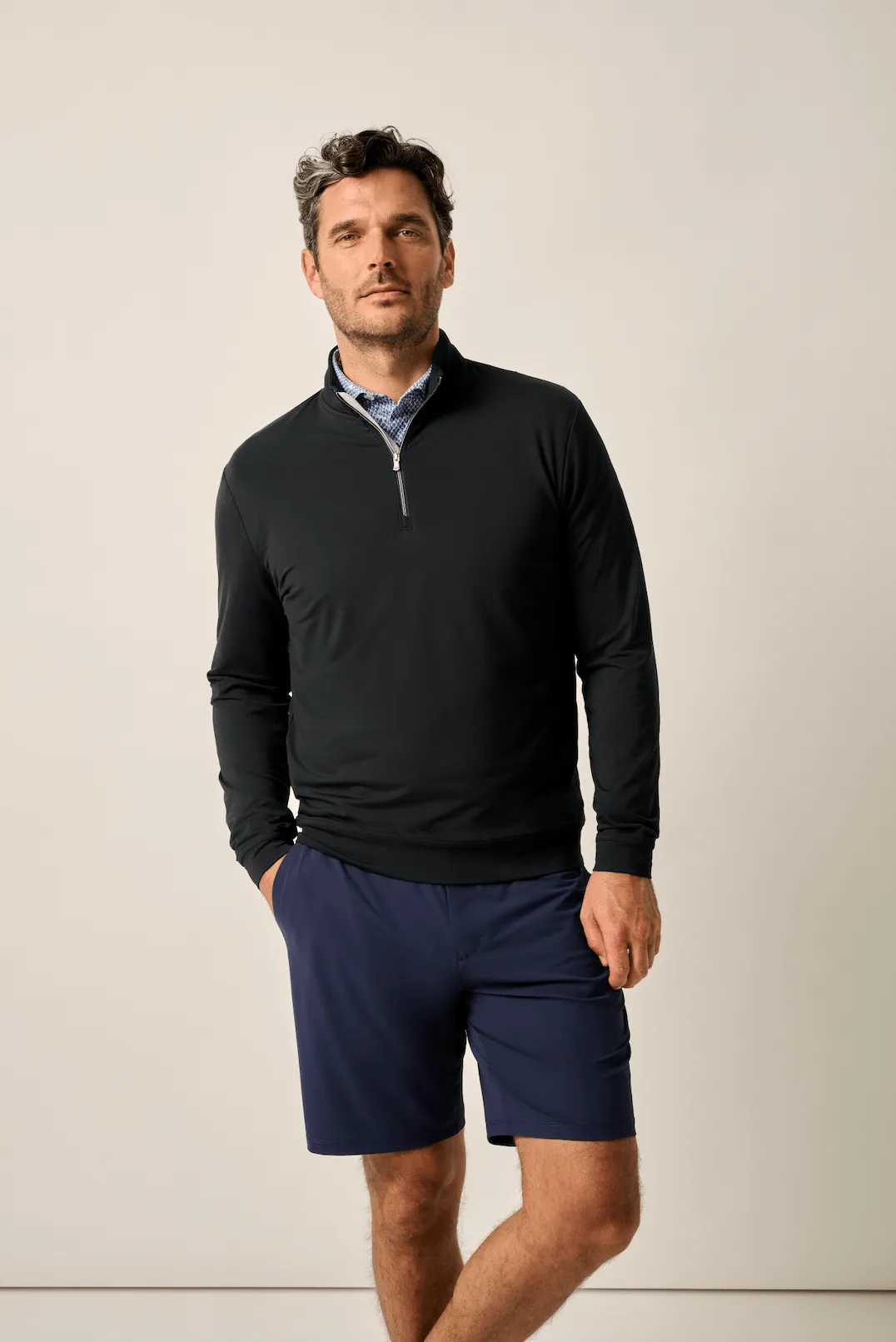 Motion Performance 1/4 Zip