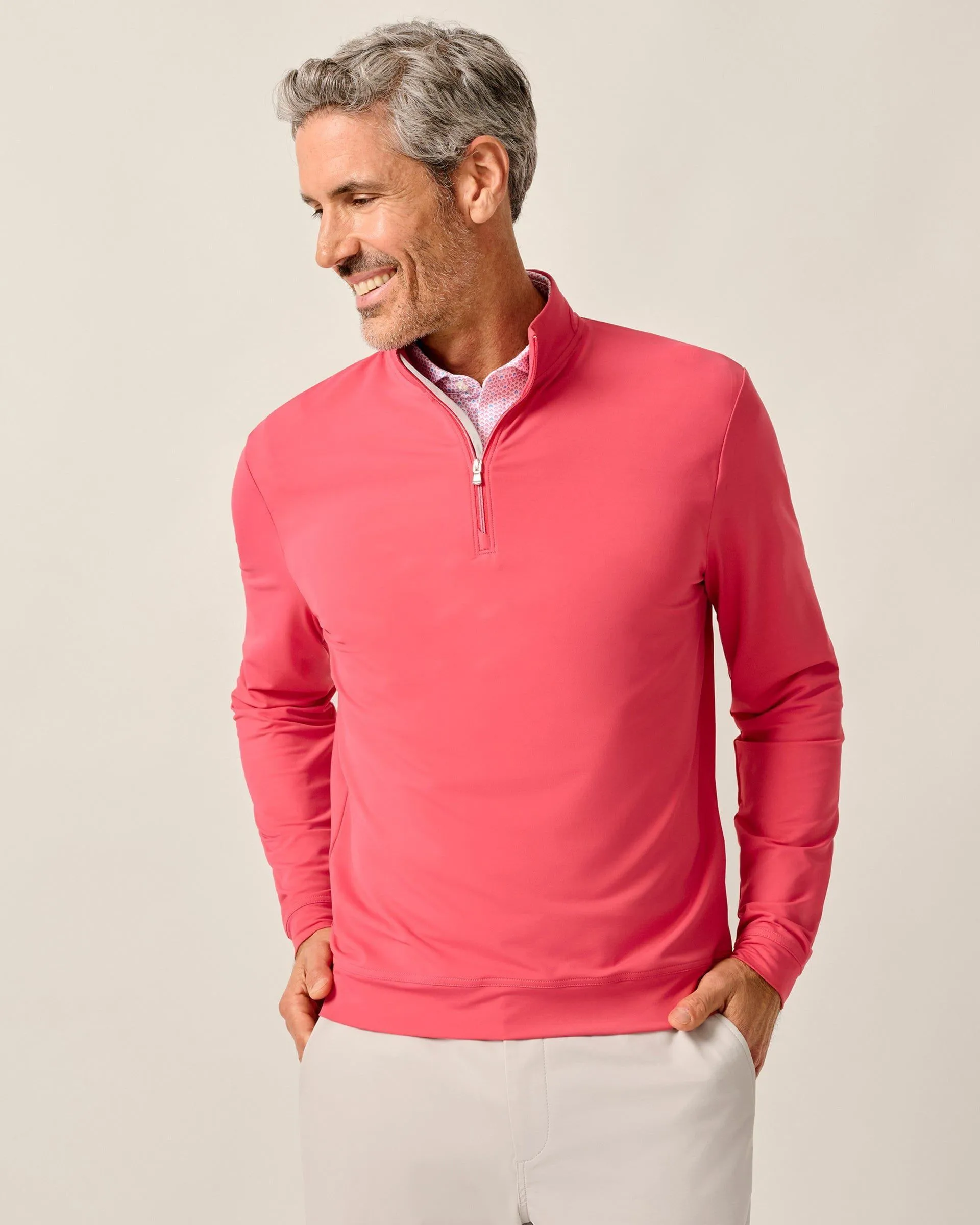 Motion Performance 1/4 Zip