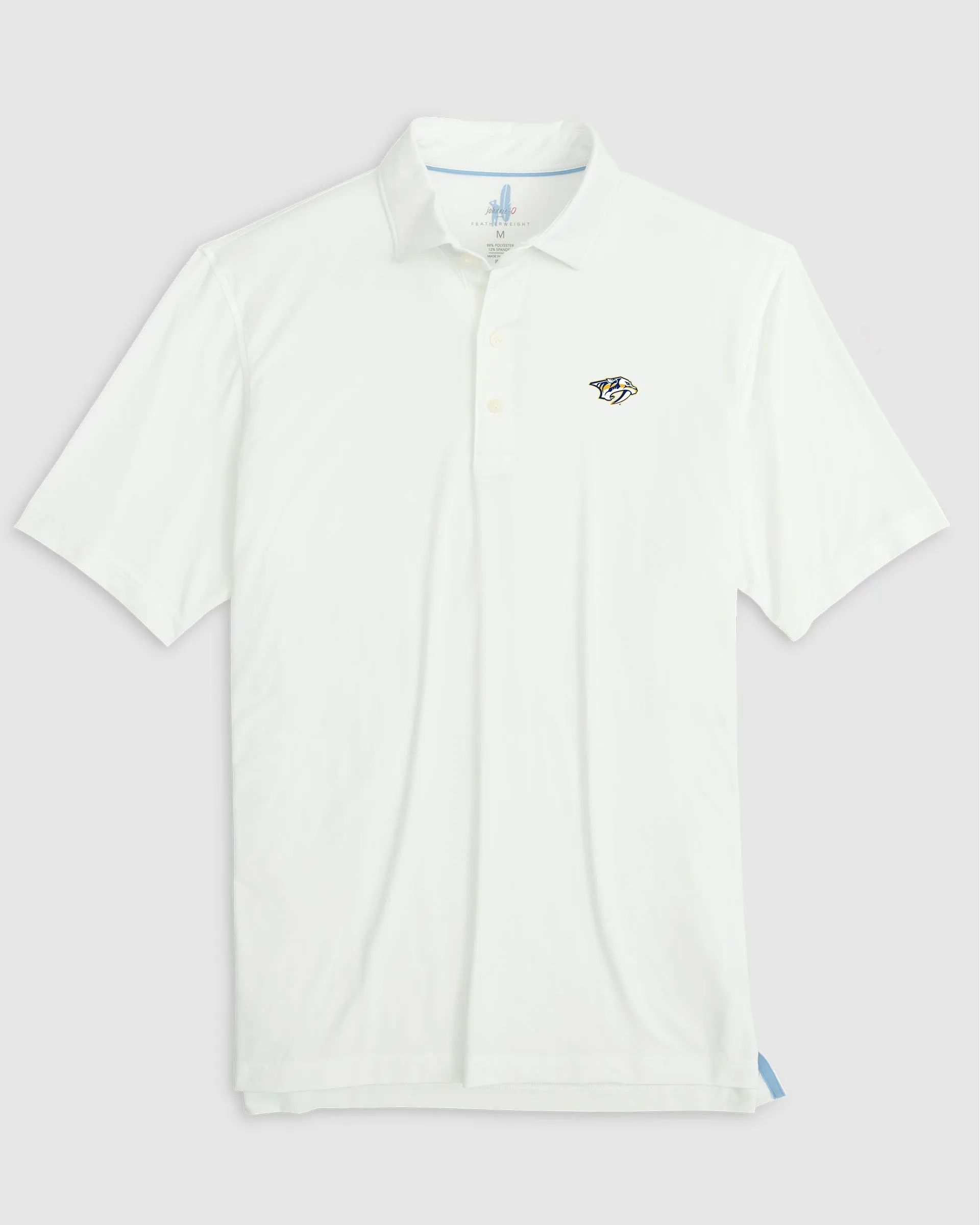 Nashville Predators Huronn Featherweight Performance Polo