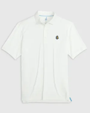 NC AT&T State Huronn Featherweight Performance Polo