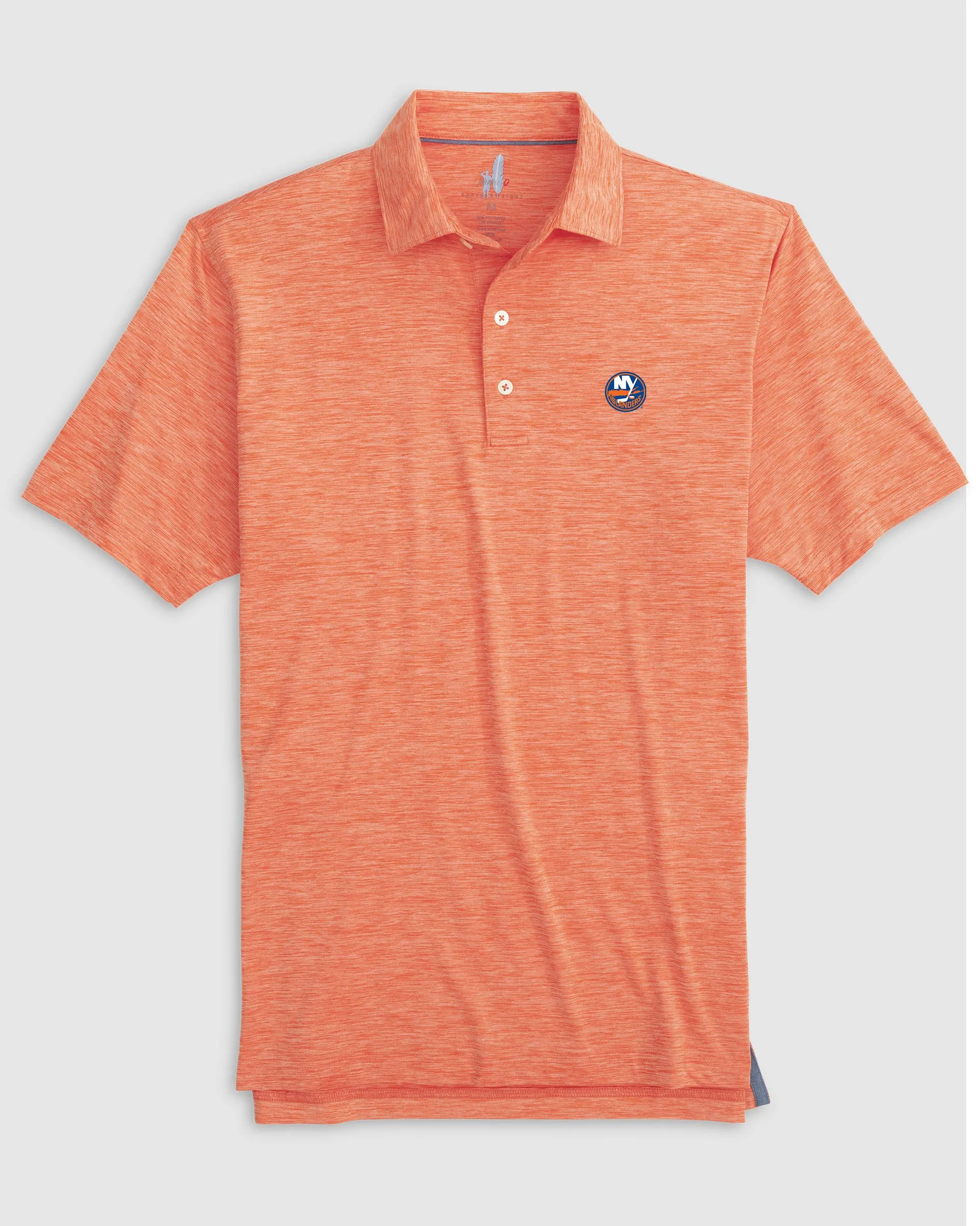 New York Islanders Huronn Featherweight Performance Polo