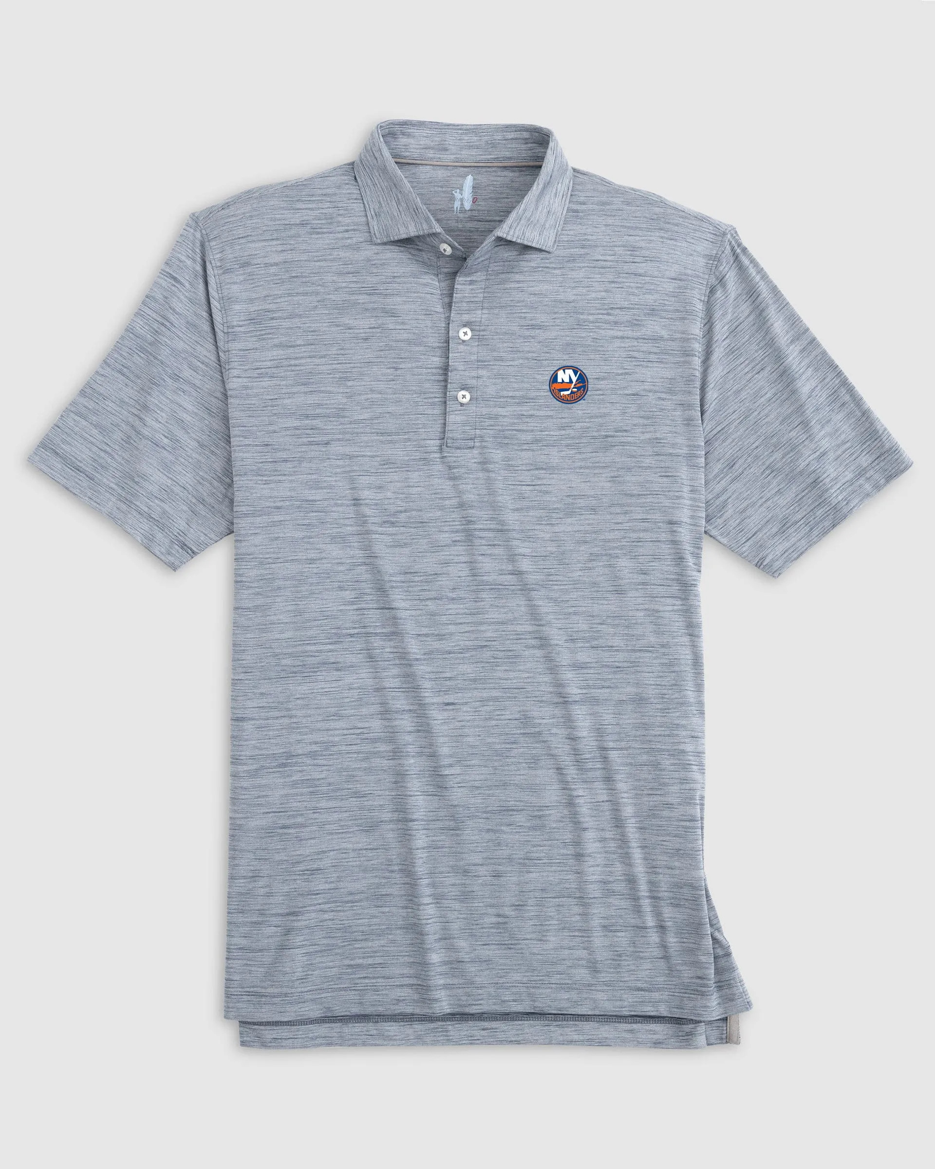 New York Islanders Huronn Featherweight Performance Polo