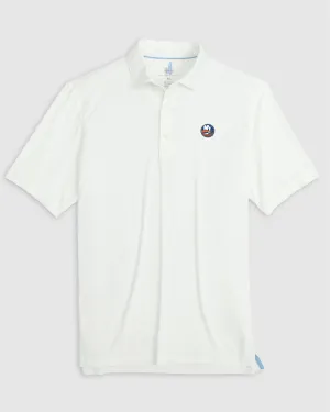 New York Islanders Huronn Featherweight Performance Polo