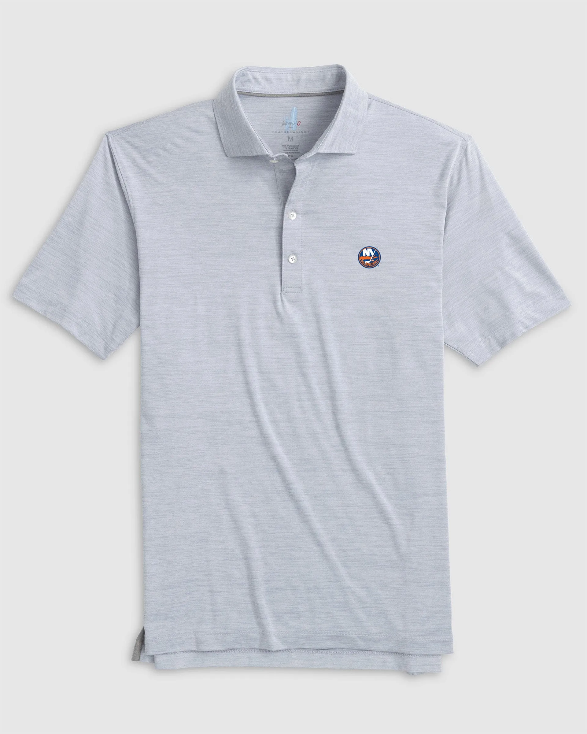 New York Islanders Huronn Featherweight Performance Polo